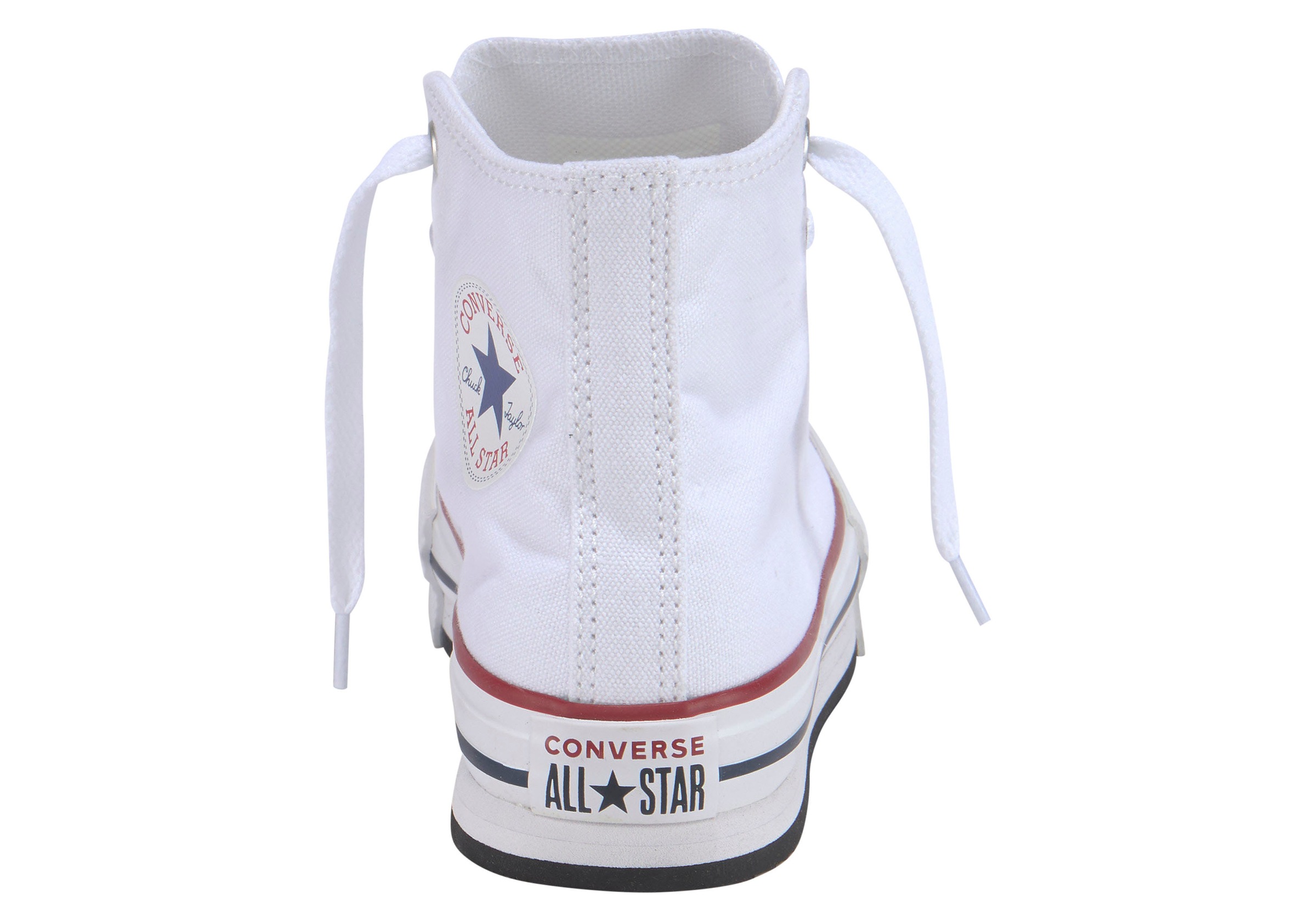 Converse Sneaker »CHUCK TAYLOR ALL STAR EVA LIFT CANVAS«