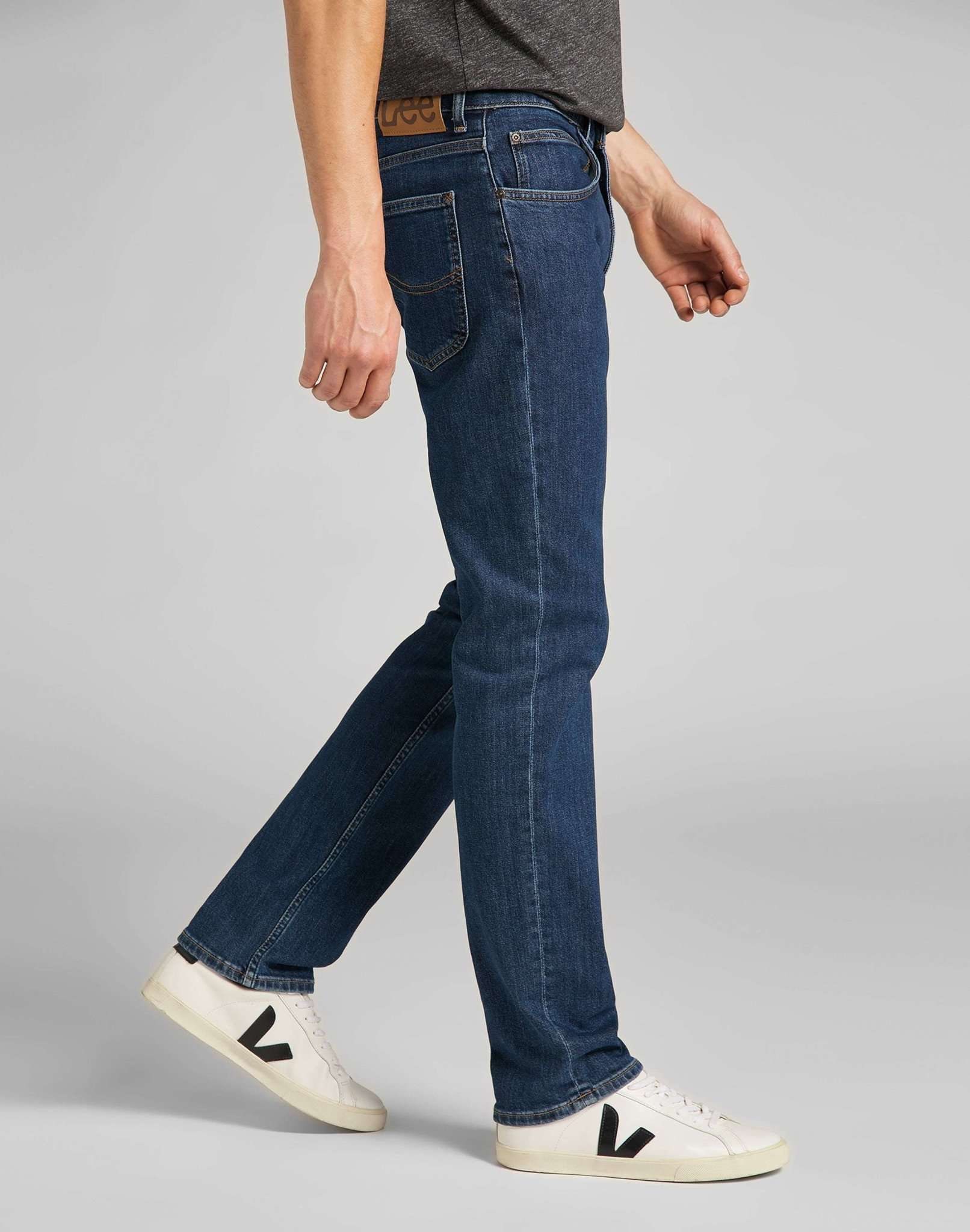 Lee® Straight-Jeans »LEE Jeans Straight Leg Brooklyn«