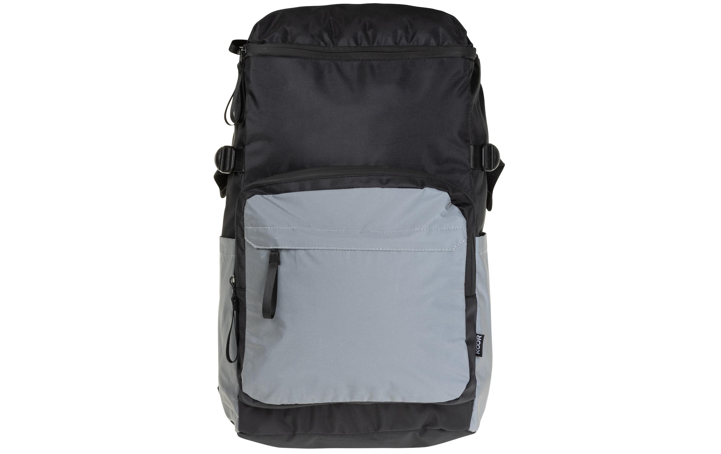 KOOR Rucksack »Veedi Reflective 30 l«