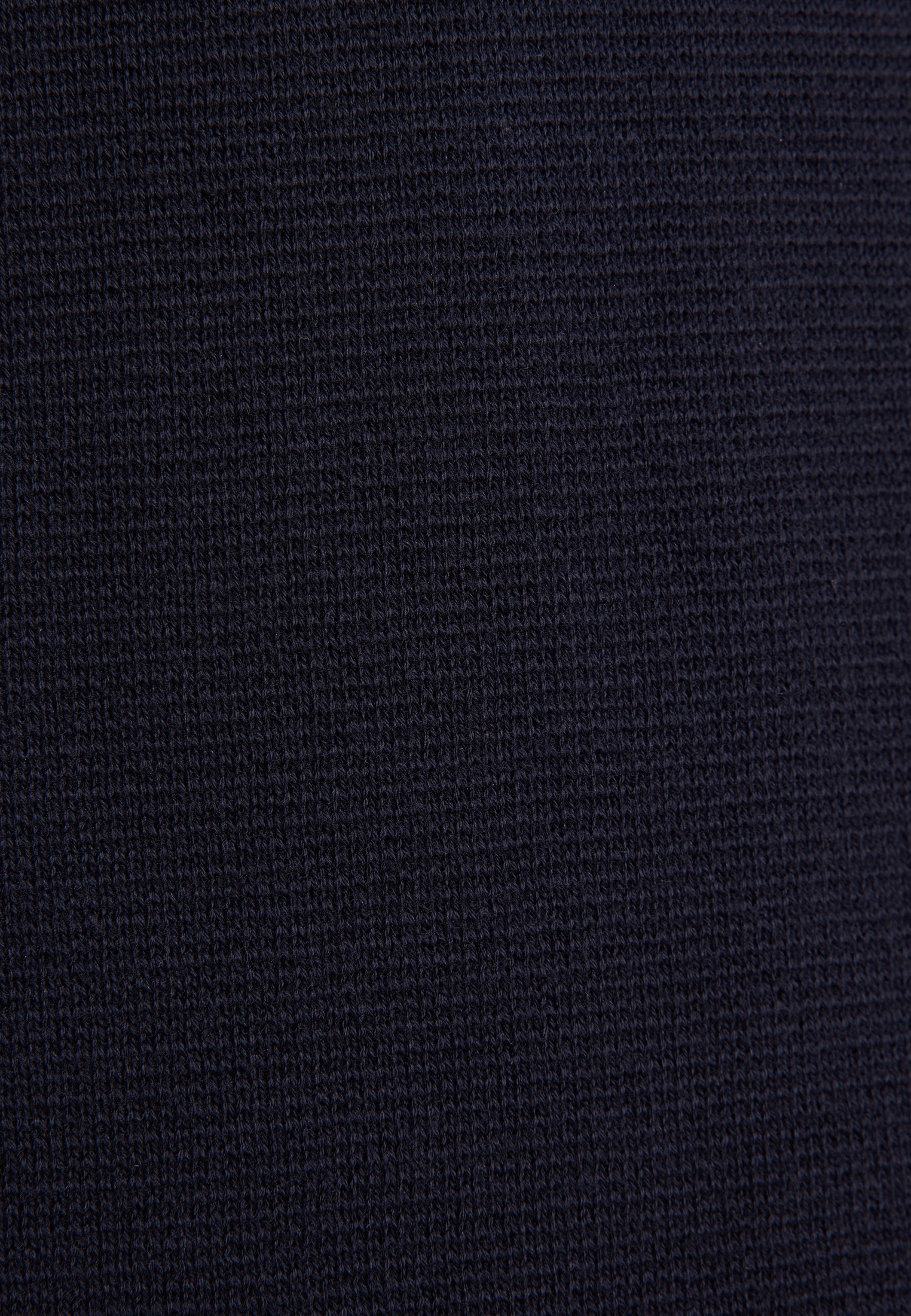 seidensticker Strickjacke »Schwarze Rose«, Langarm Stehkragen Uni