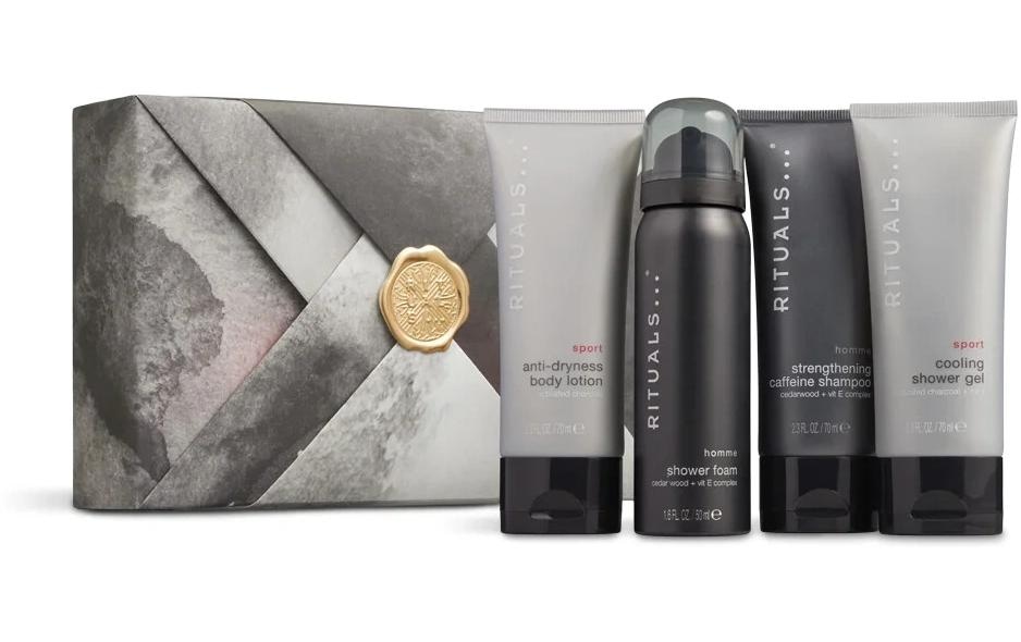 Gesichtspflege »Homme Gift Set Small 4-teilig«