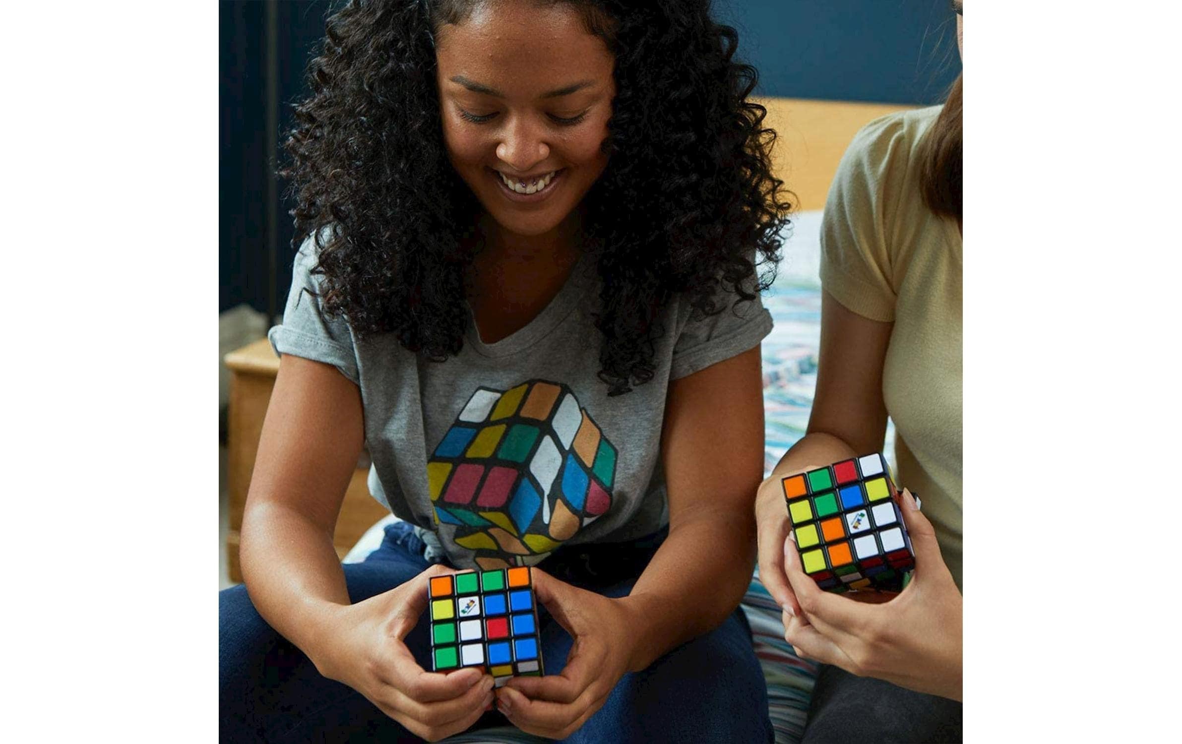 Spiel »Spinmaster Rubik's Master 4 x 4«