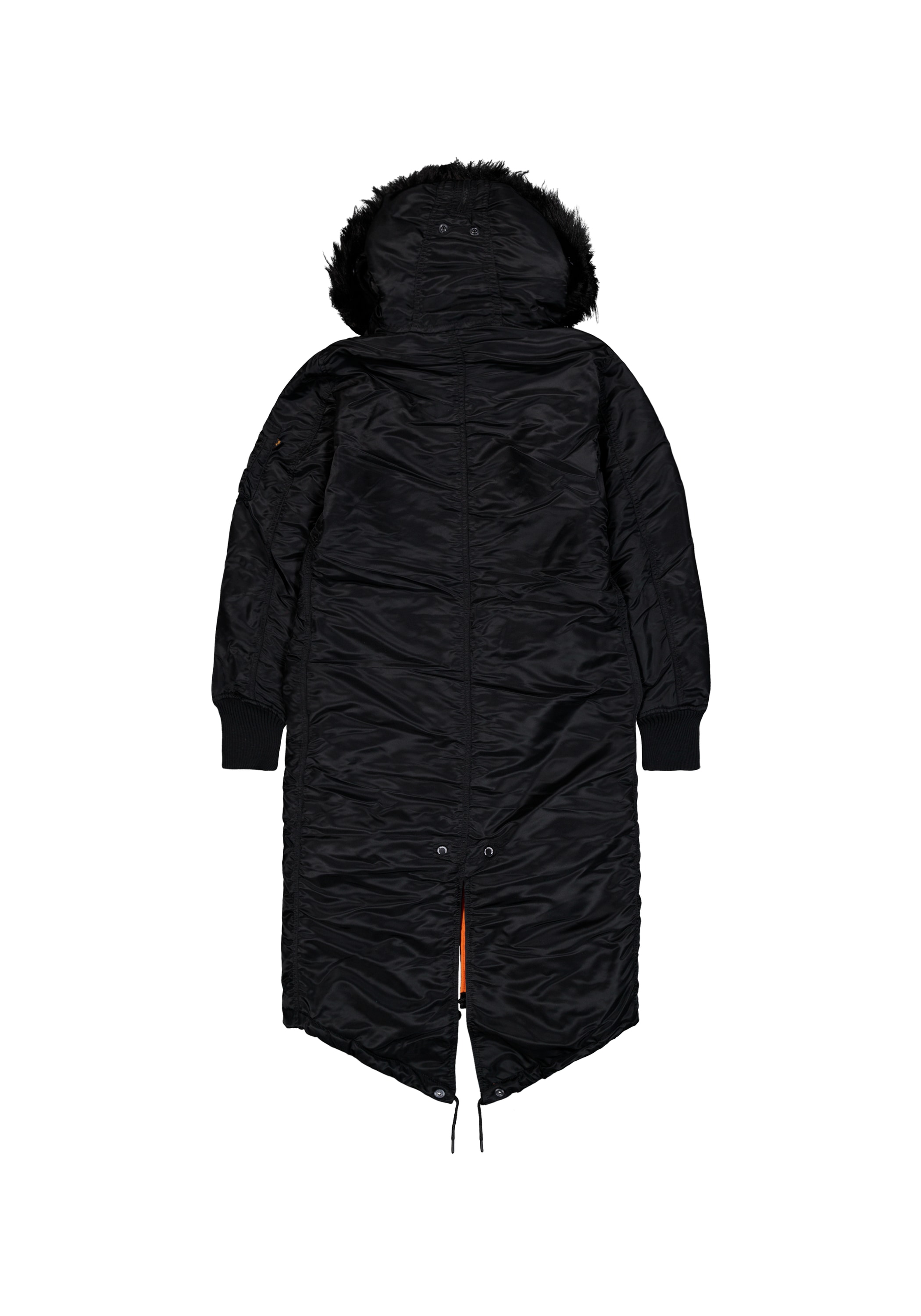 Alpha Industries Winterjacke »Long Fishtail W«