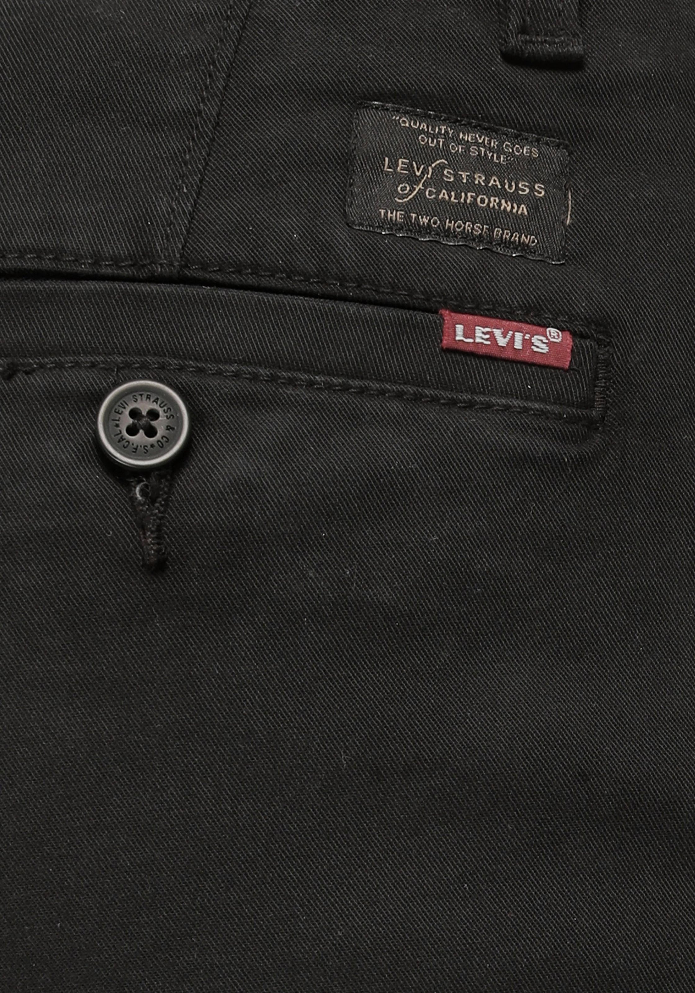 Levi's® Chinohose »Chino Taper«, mit optimalem Stretchanteil