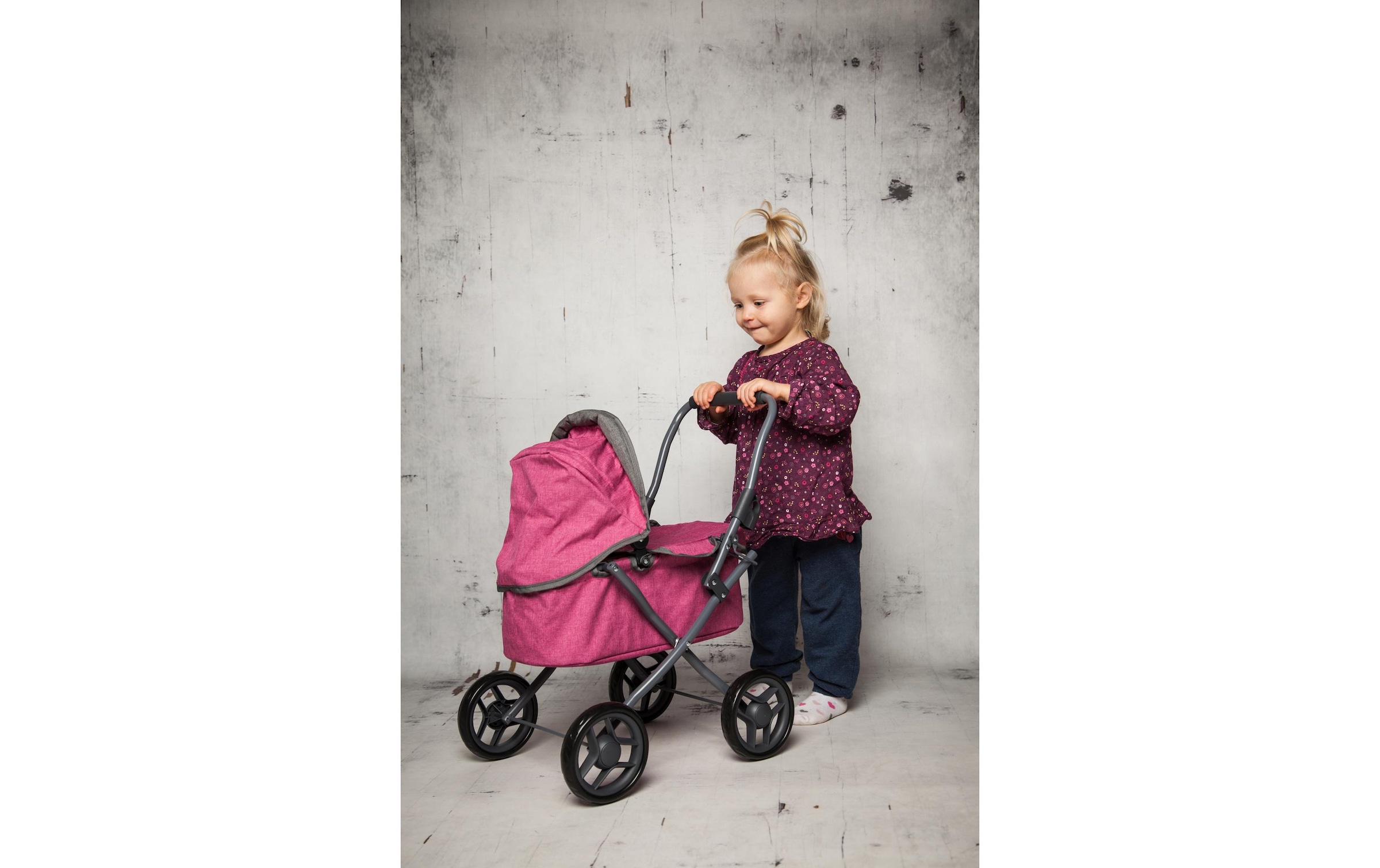 Knorrtoys® Puppenwagen »Mini Lili«