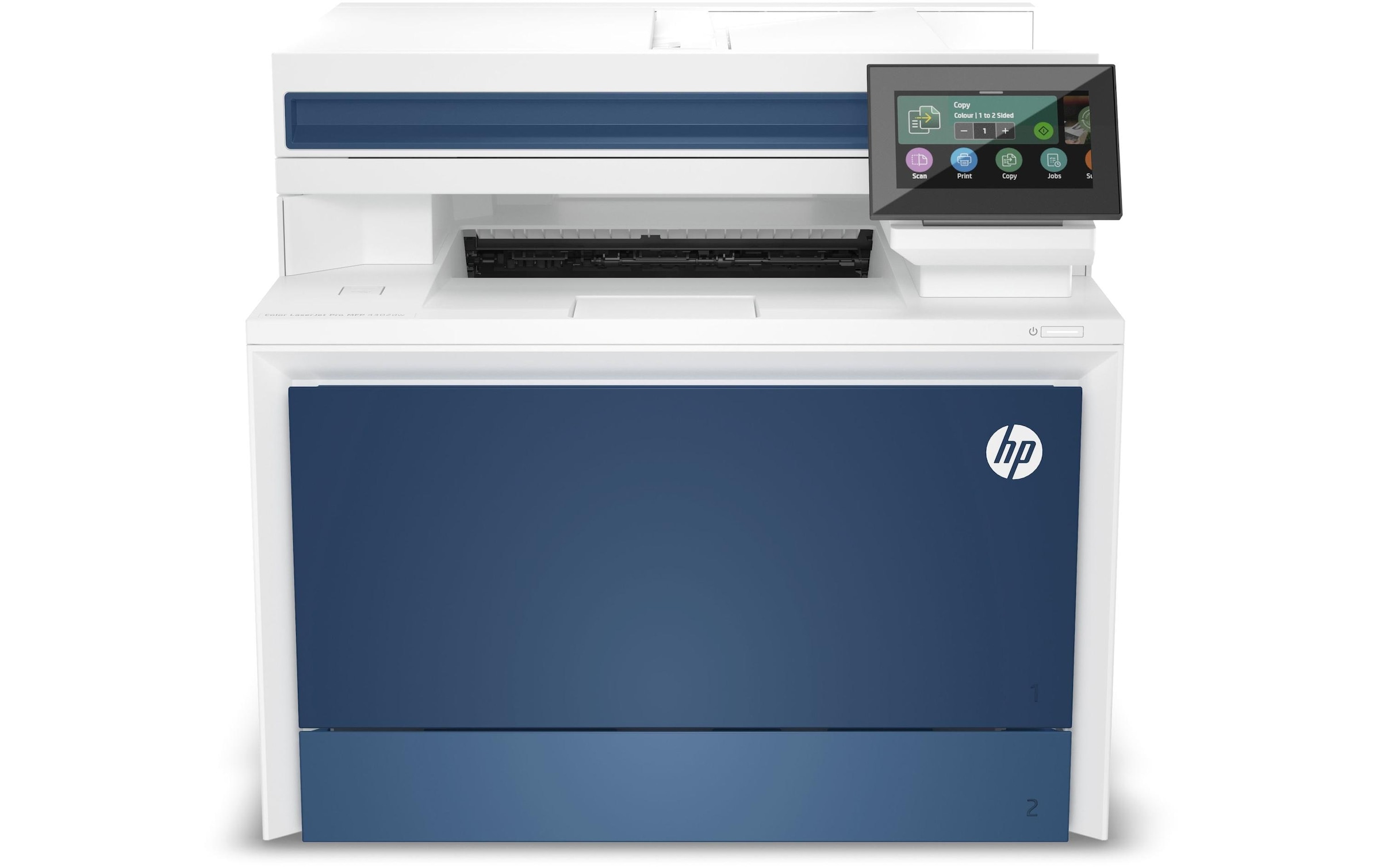 Multifunktionsdrucker »Color LaserJet Pro MFP 4302dw«