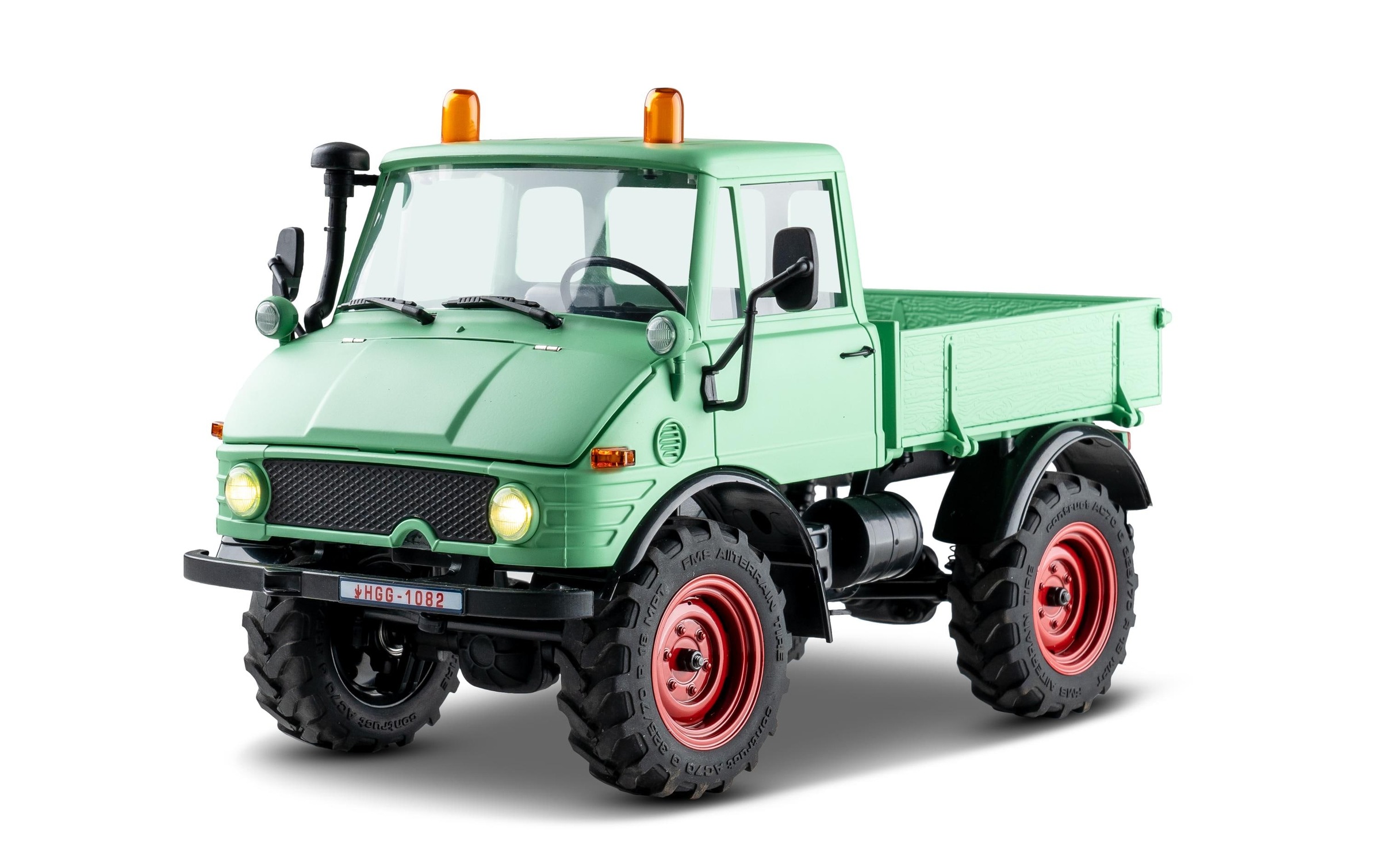 RC-Auto »RocHobby Mogrich Crawler«