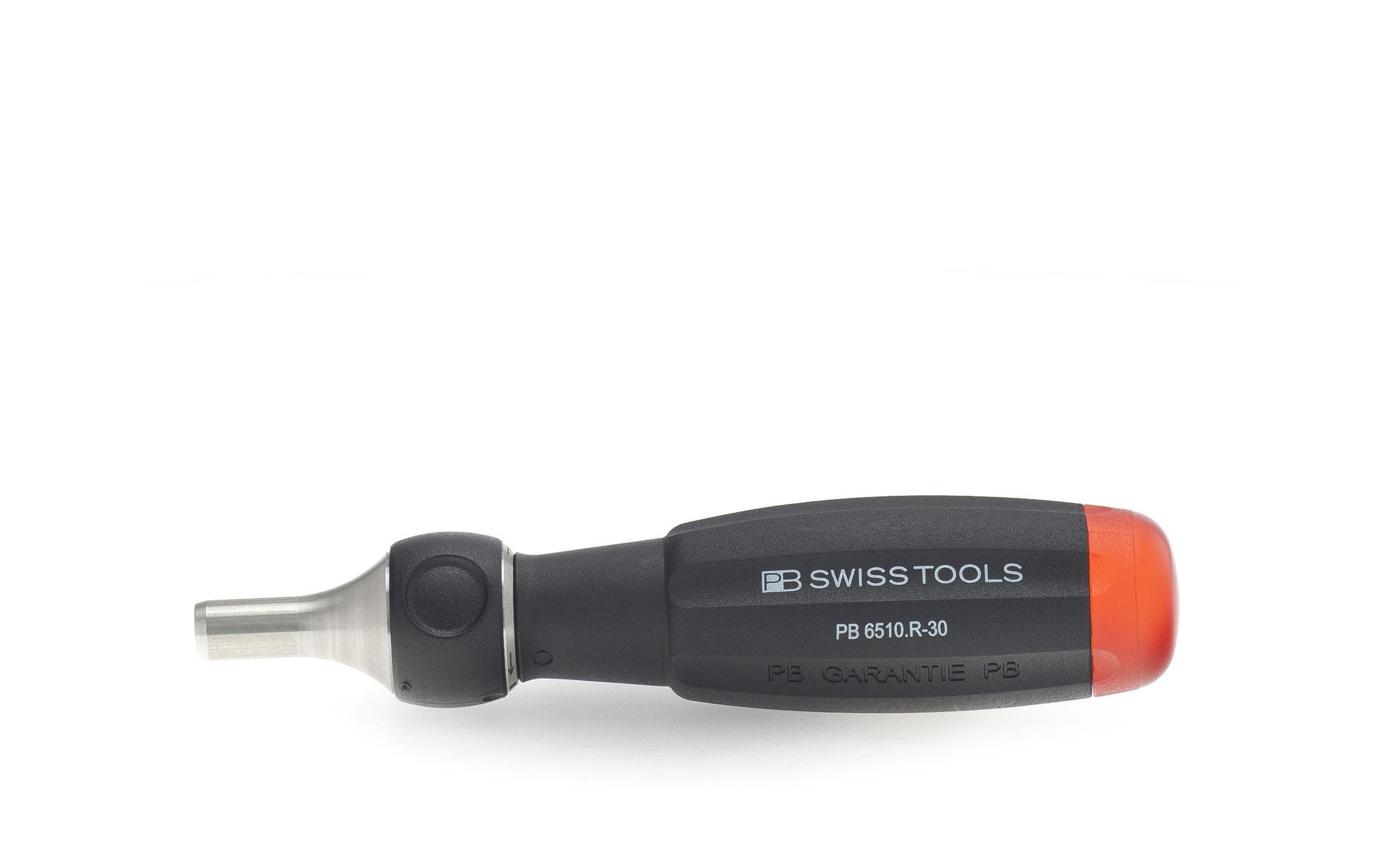 PB Swisstools Bit-Schraubendreher »Insider3 10-teilig«