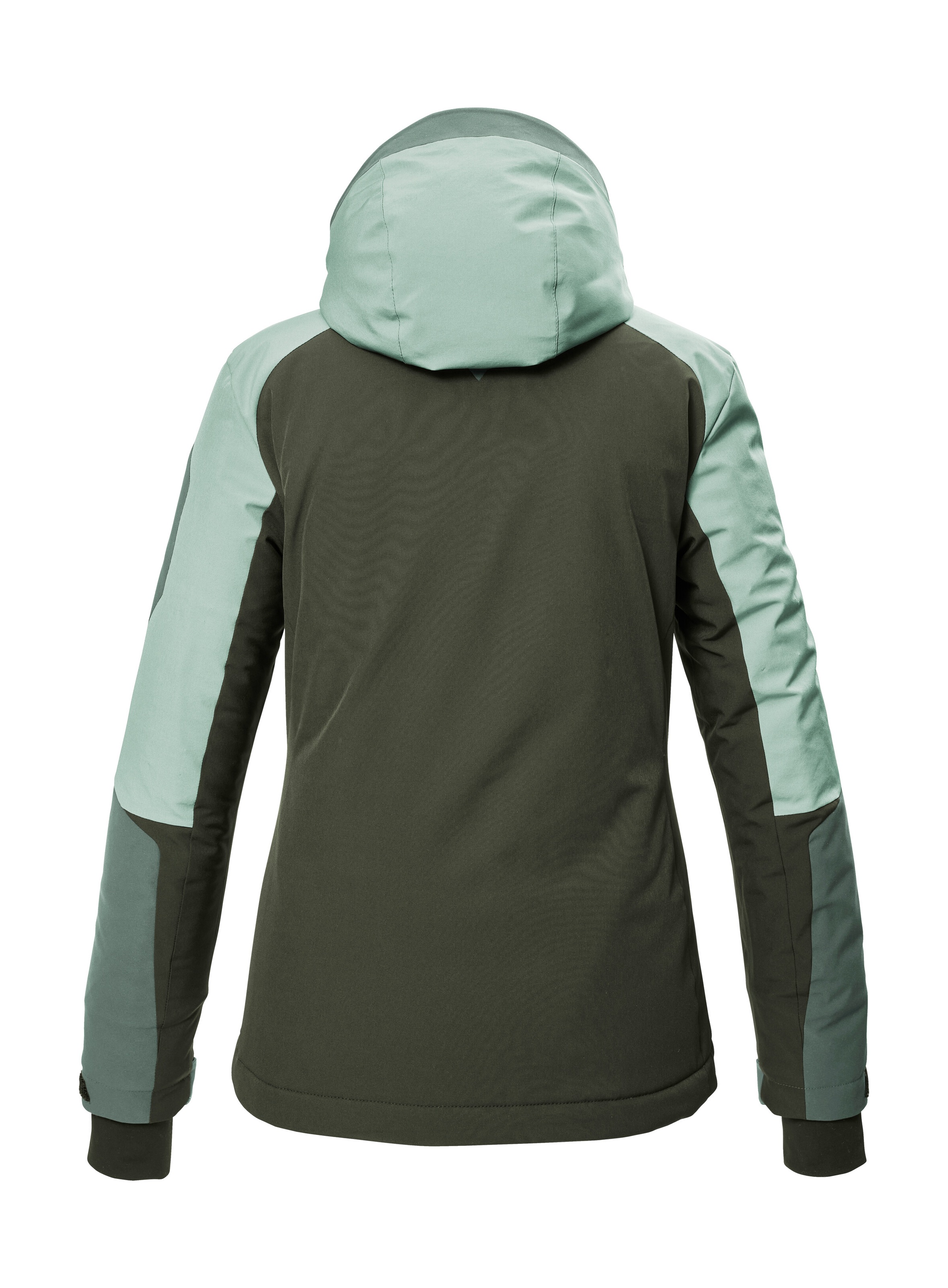 Killtec Skijacke »KSW 34 WMN SKI JCKT«, Atmungsaktive, winddichte Damenjacke mit 10.000 mm Wassersäule
