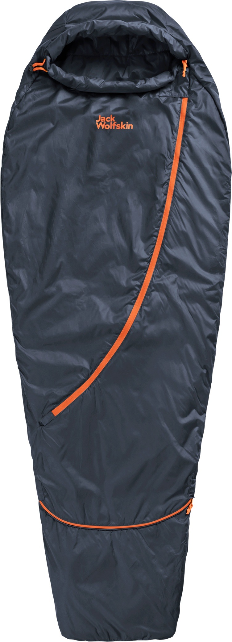 Jack Wolfskin Kinderschlafsack »GROW UP DREAMER«
