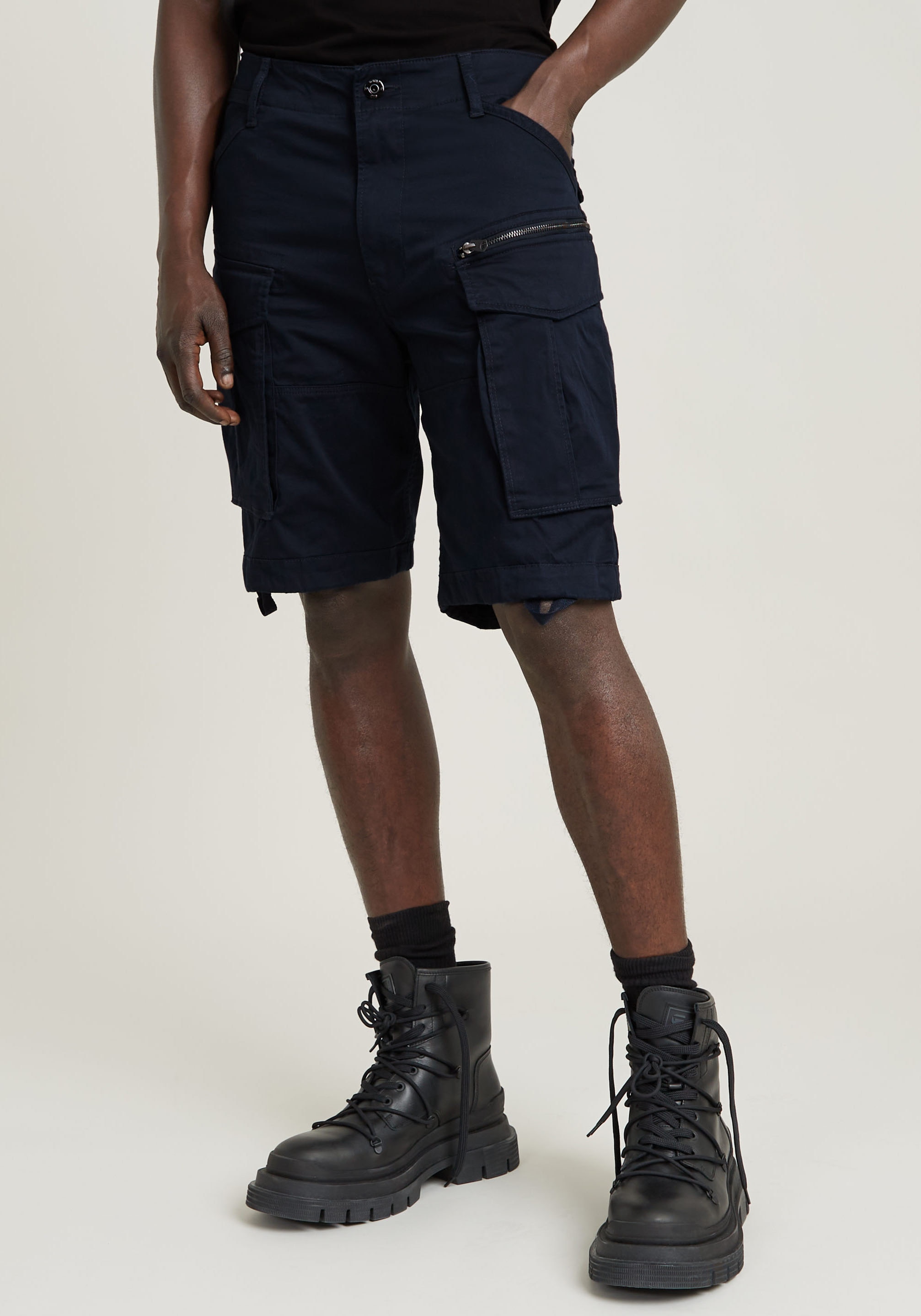 G-STAR Cargoshorts »Rovic zip loose«