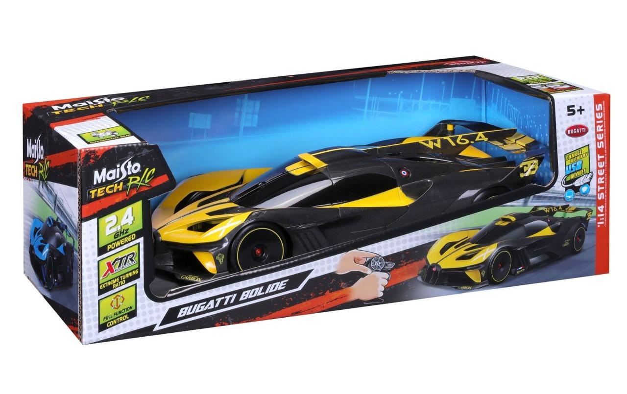 Maisto® RC-Auto »RC Bugatti Bolide 1/14«