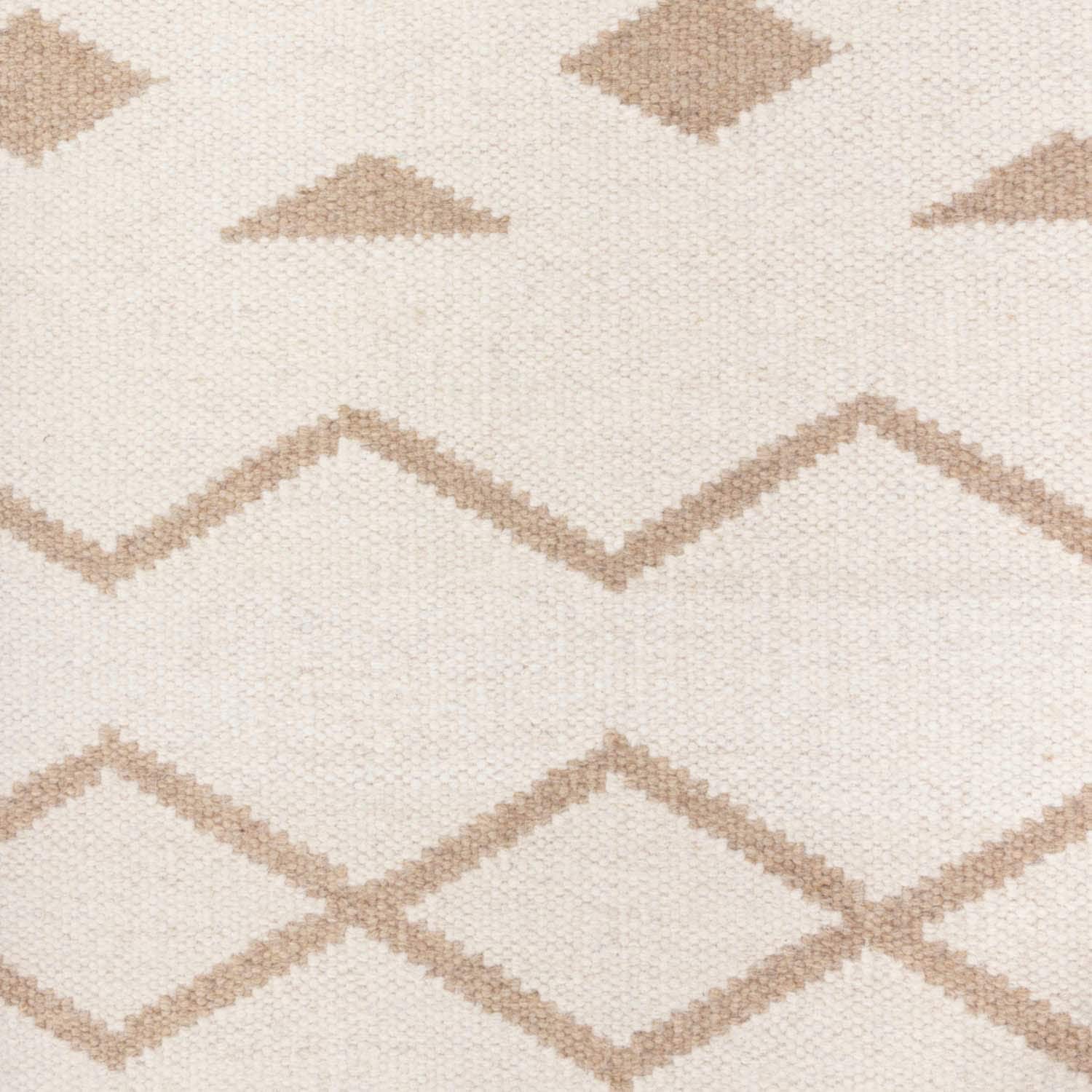 morgenland Wollteppich »Kelim Teppich - Trendy - Miami - rechteckig«, rechteckig, 7 mm Höhe, Wendeteppich