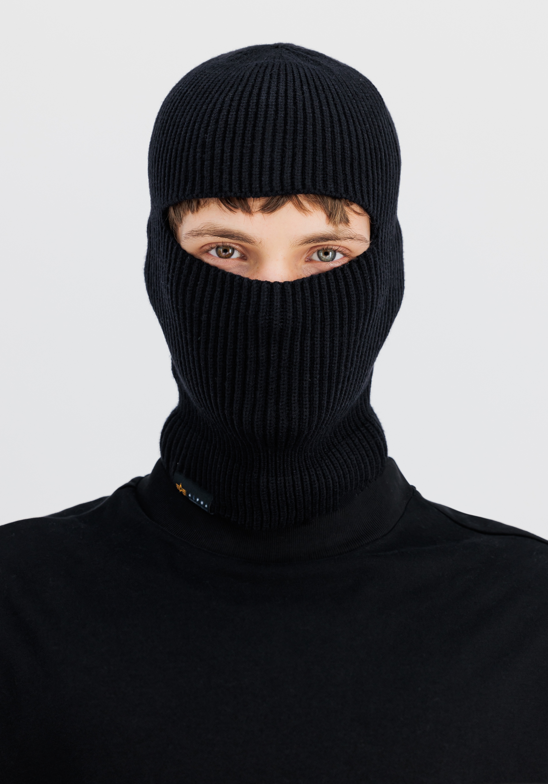 Alpha Industries Sturmhaube "Label Balaclava"