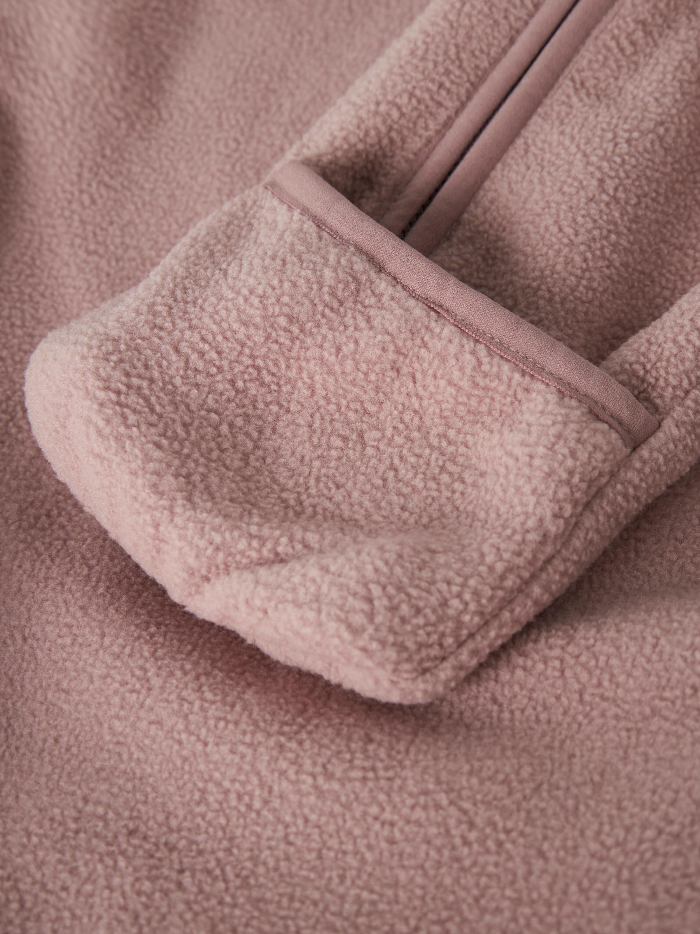 Name It Fleeceoverall »NBNMEEKO FLEECE SUIT1«