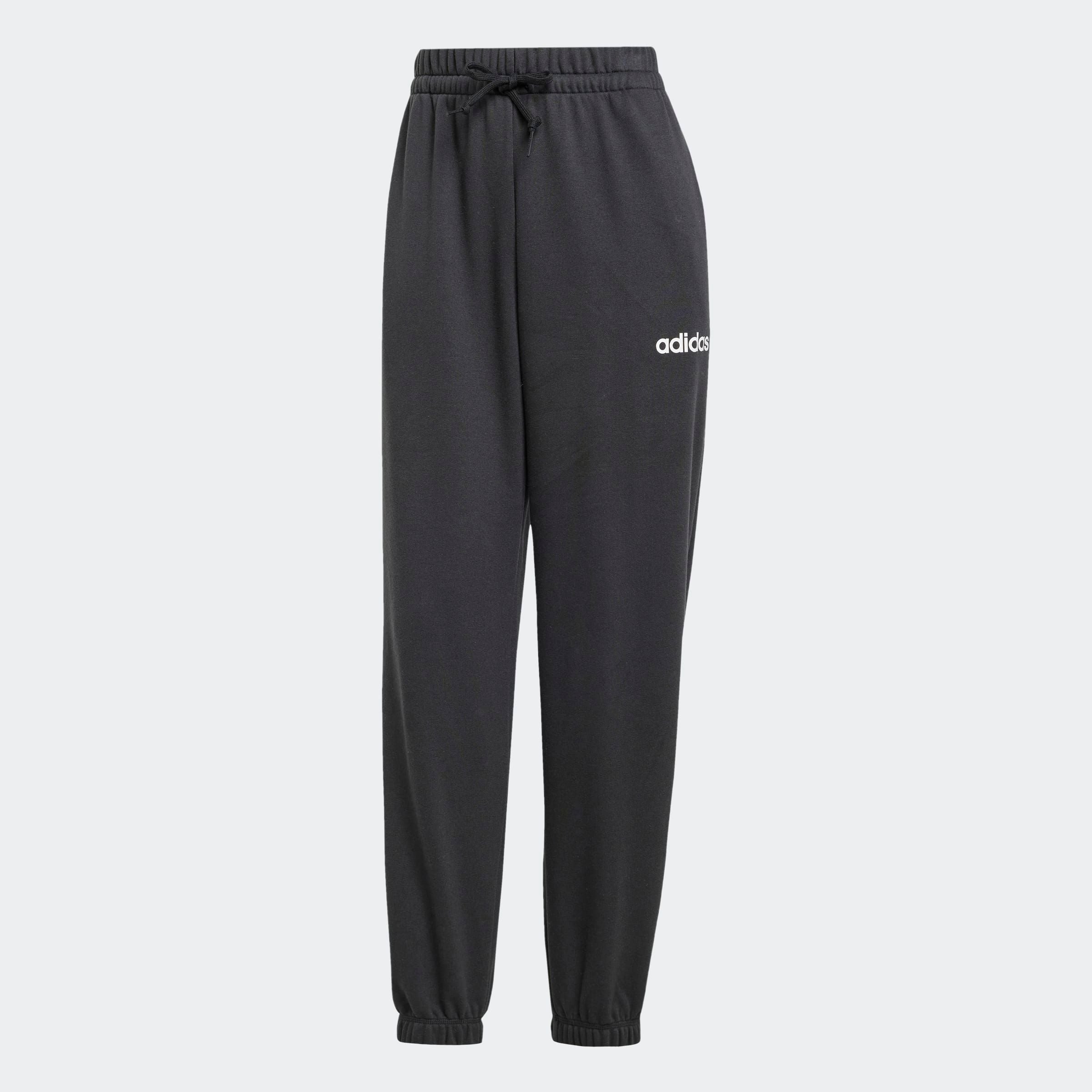 adidas Sportswear Sporthose »W LIN FT CF PT«, (1 tlg.)