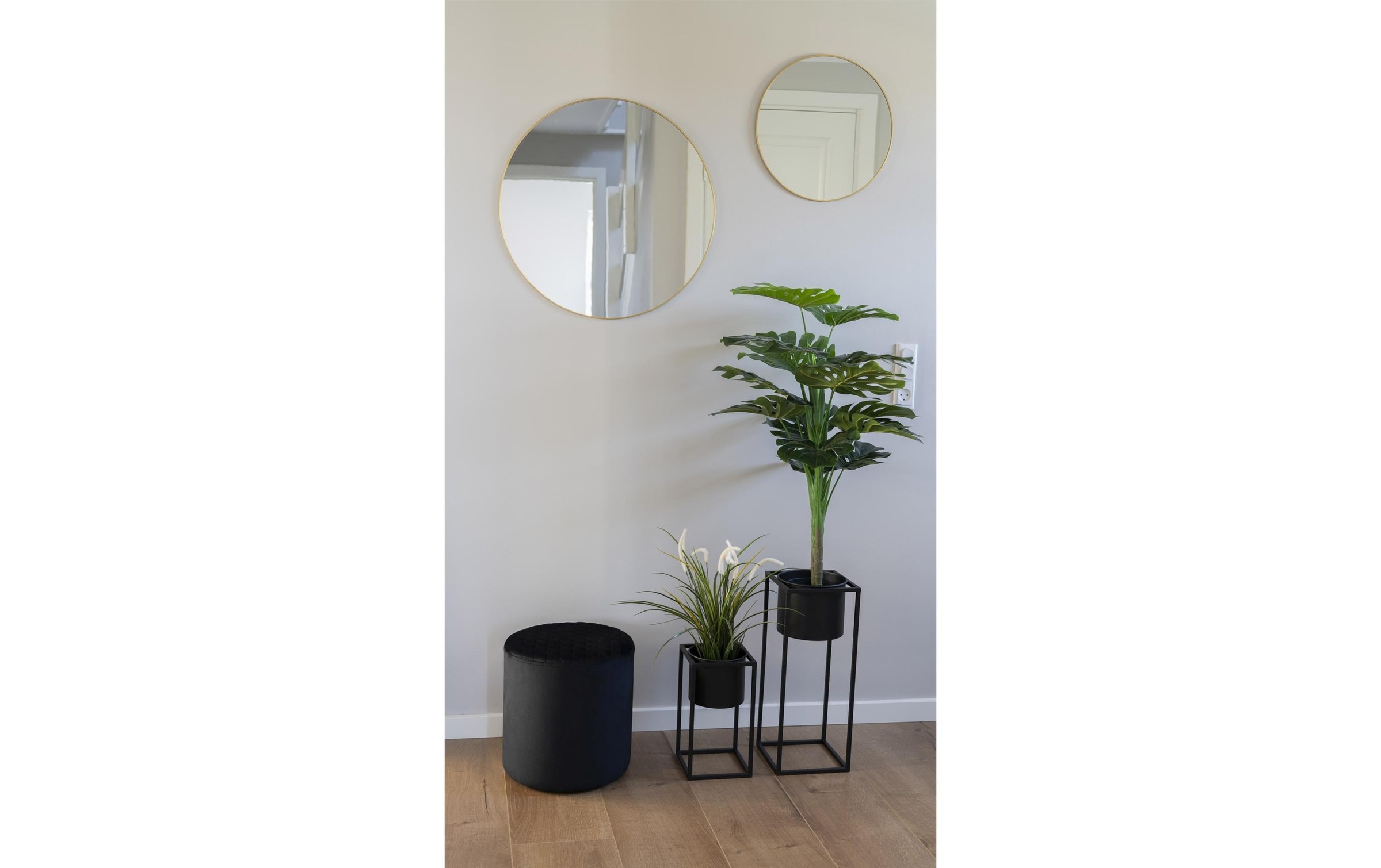 House Nordic Blumentopf »House Nordic Blumentopf Marla, 2 Stk.«, (2 St.)