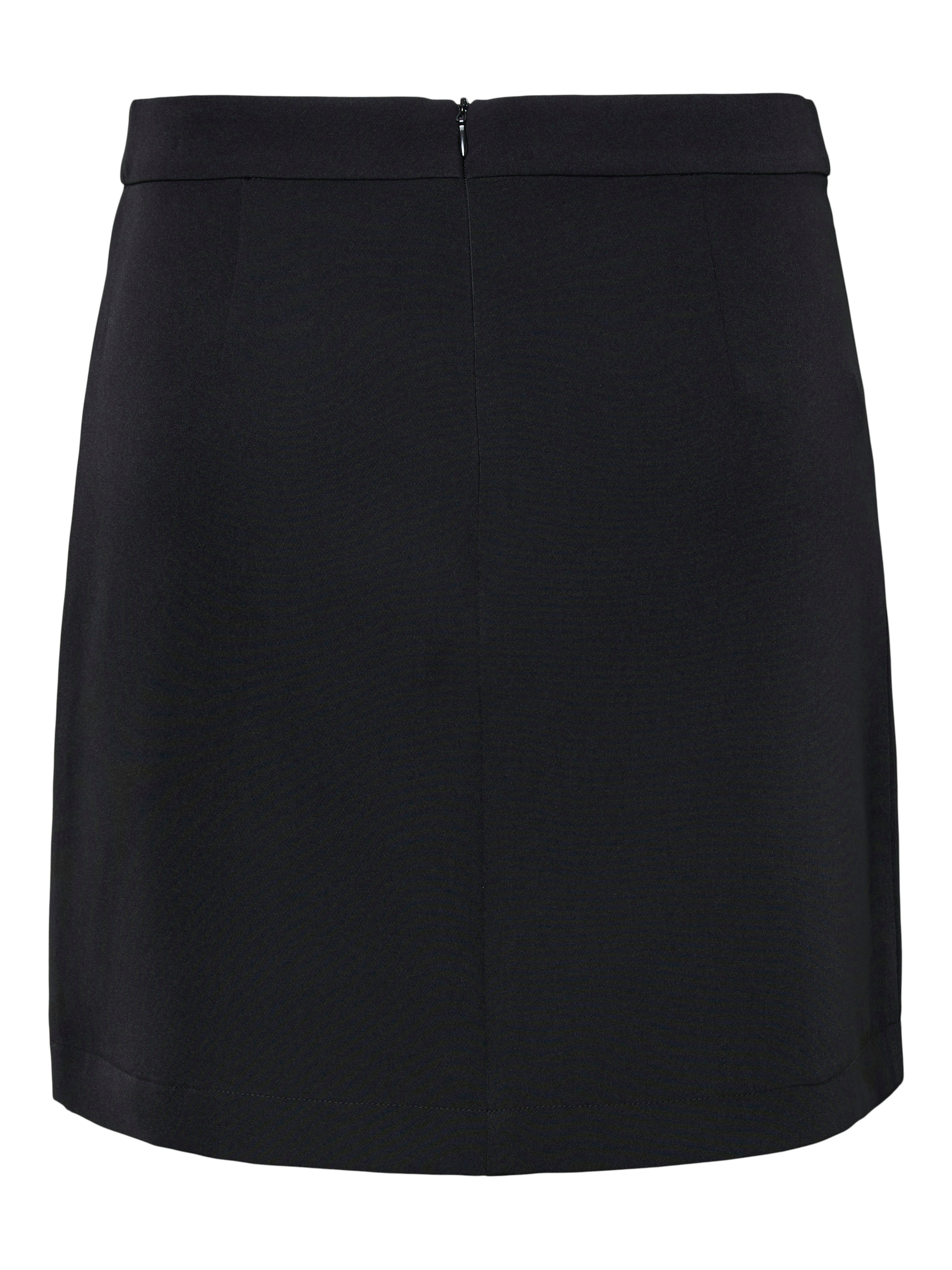 pieces Minirock »PCBOZZY HW SLIT SKIRT NOOS BC«