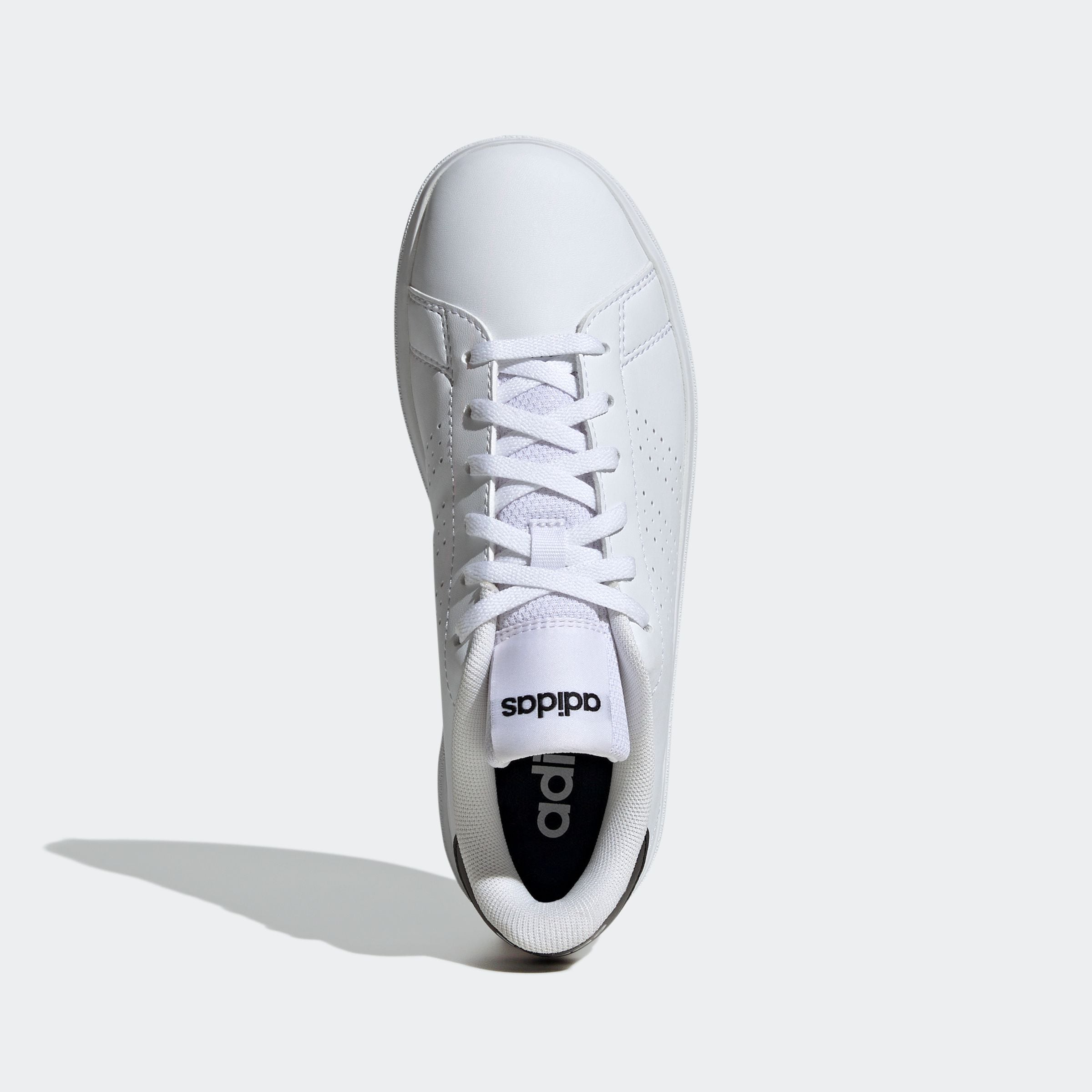 adidas Sportswear Sneaker »ADVANTAGE BASE 2.0 KIDS«, Design auf den Spuren des adidas Stan Smith
