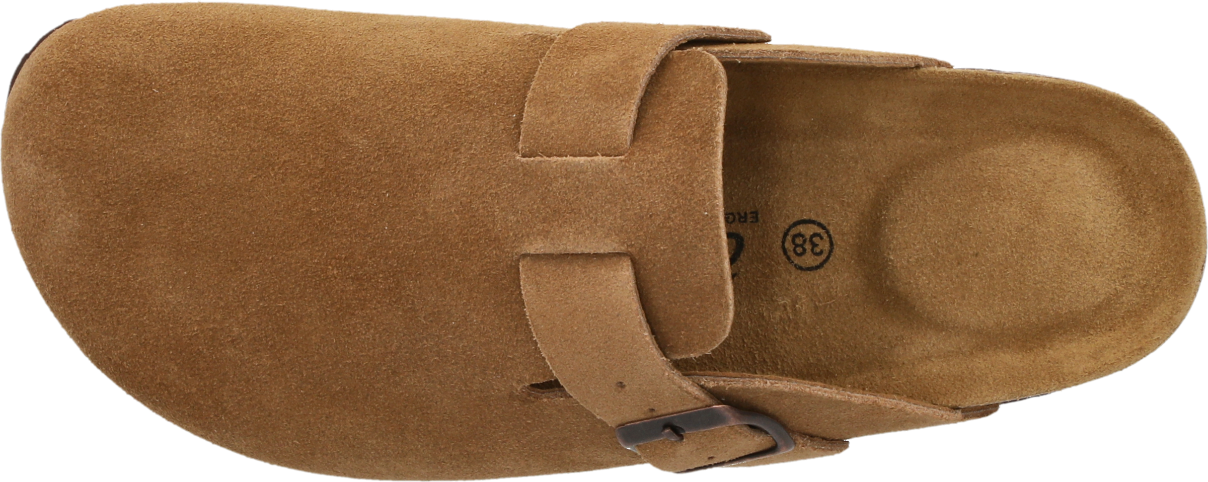 CRUZ Sandale »Corwin Leather Cork Clog«