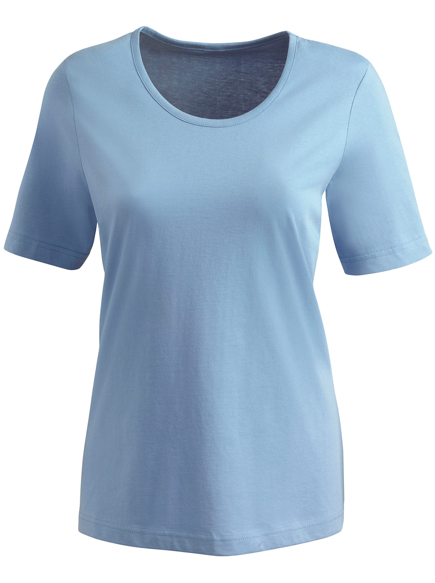 Classic Basics Kurzarmshirt »Shirt«, (1 tlg.)