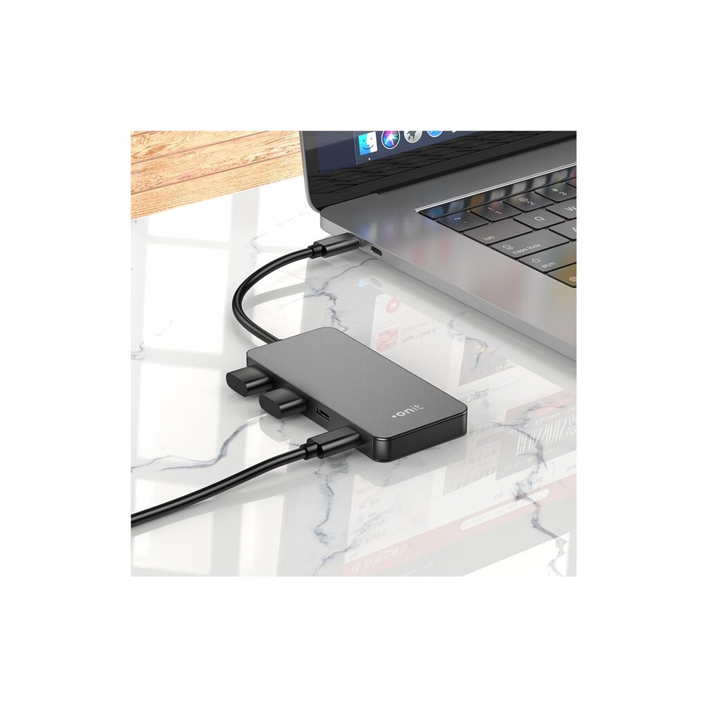 onit USB-Adapter »2A2C«