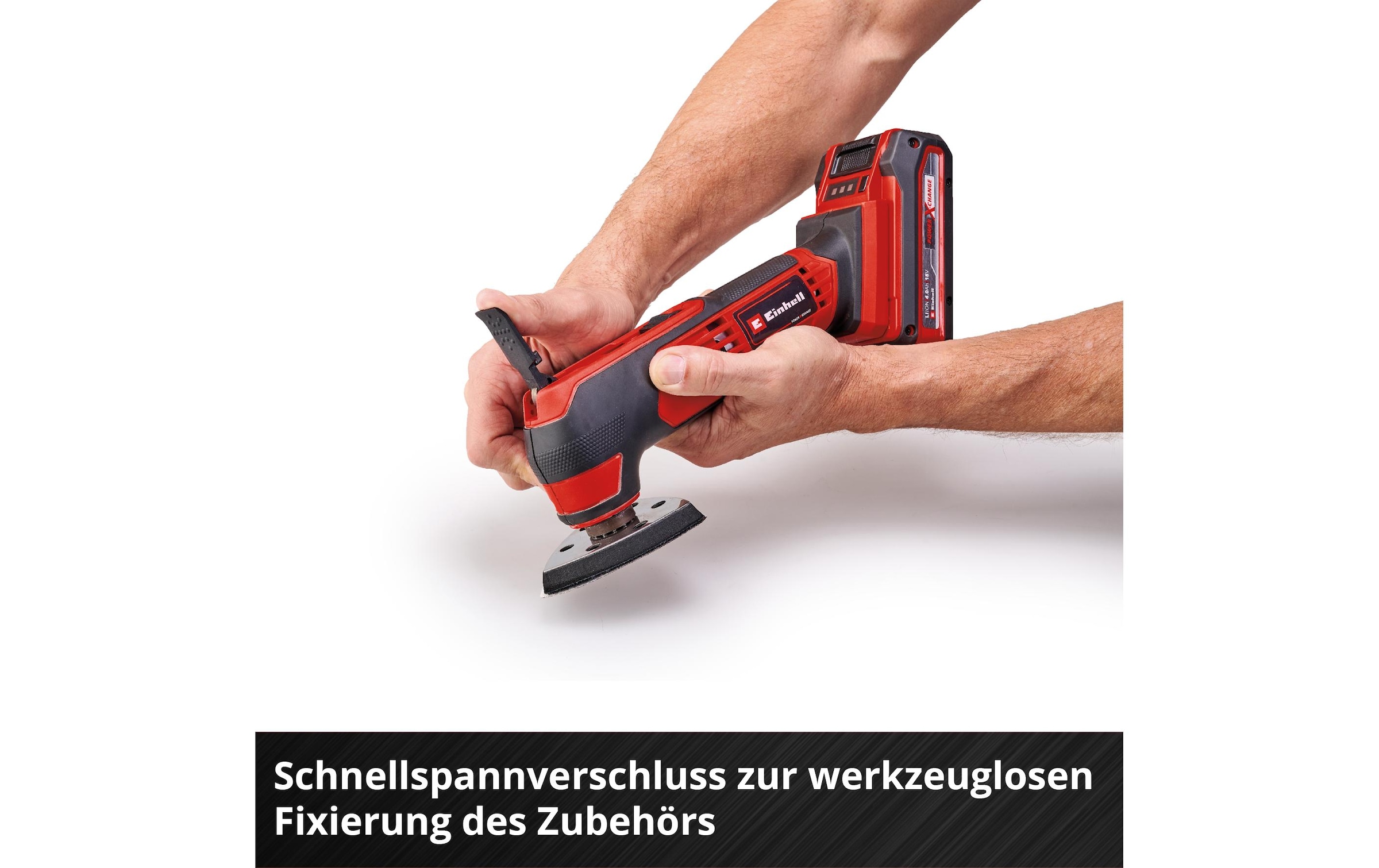 Einhell Akku-Multifunktionswerkzeug »TE-MG 45675 Li – Solo«