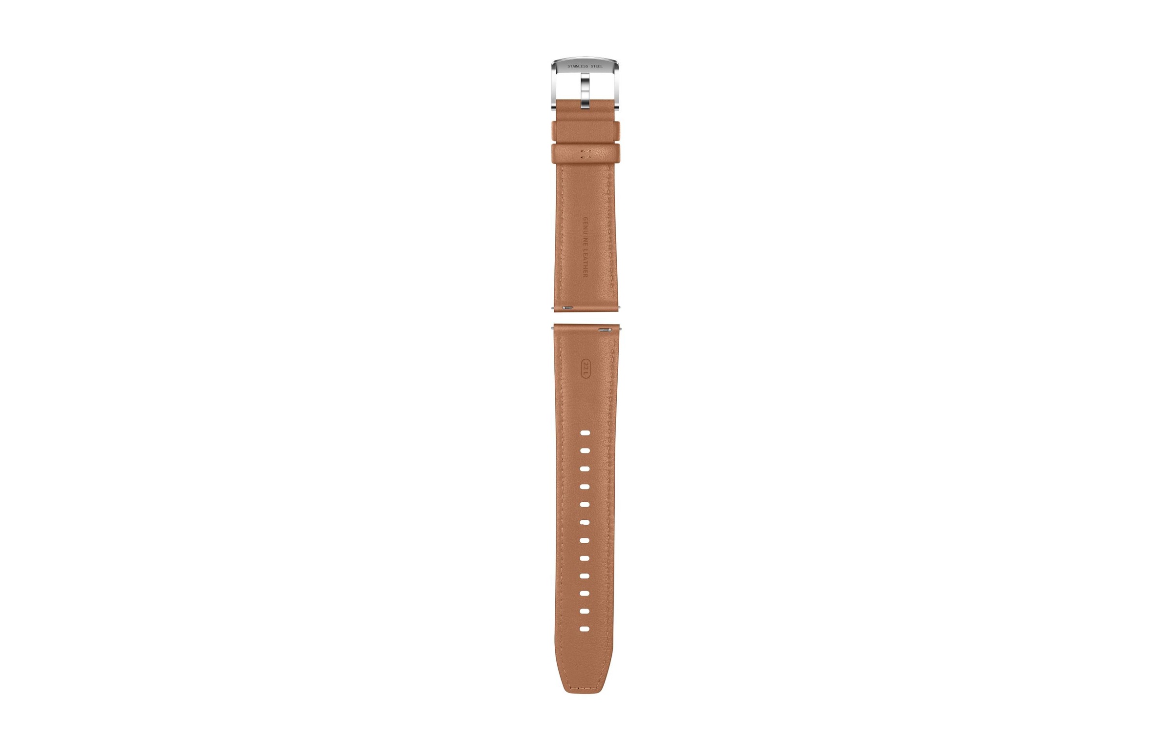 Huawei Smartwatch »Watch GT2 46 mm Classic Brown«