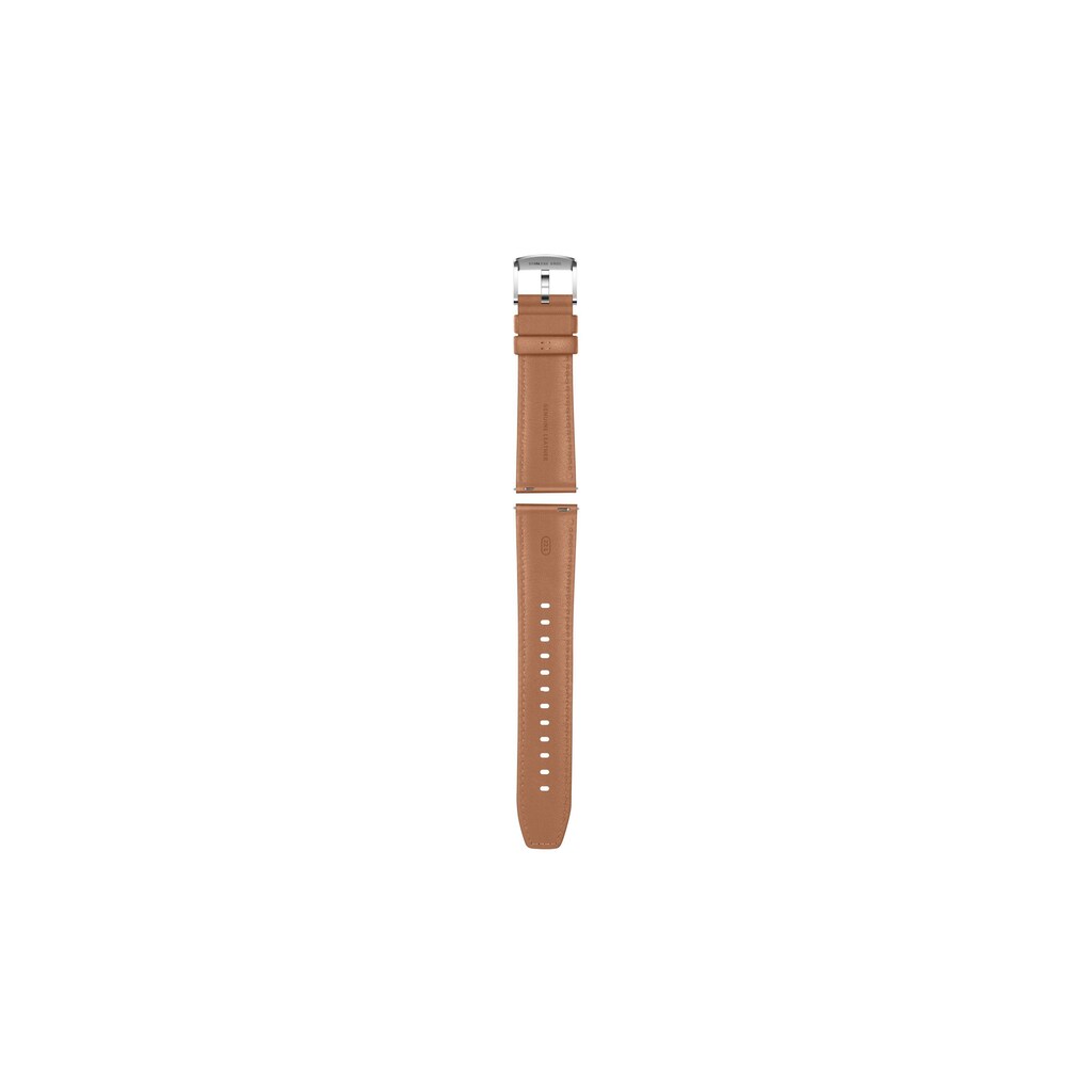 Huawei Smartwatch »Watch GT2 46 mm Classic Brown«