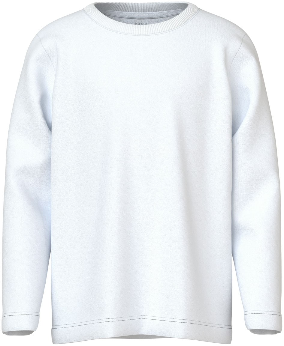 Name It T-Shirt »NKMVOBBO LS NREG TOP NOOS«