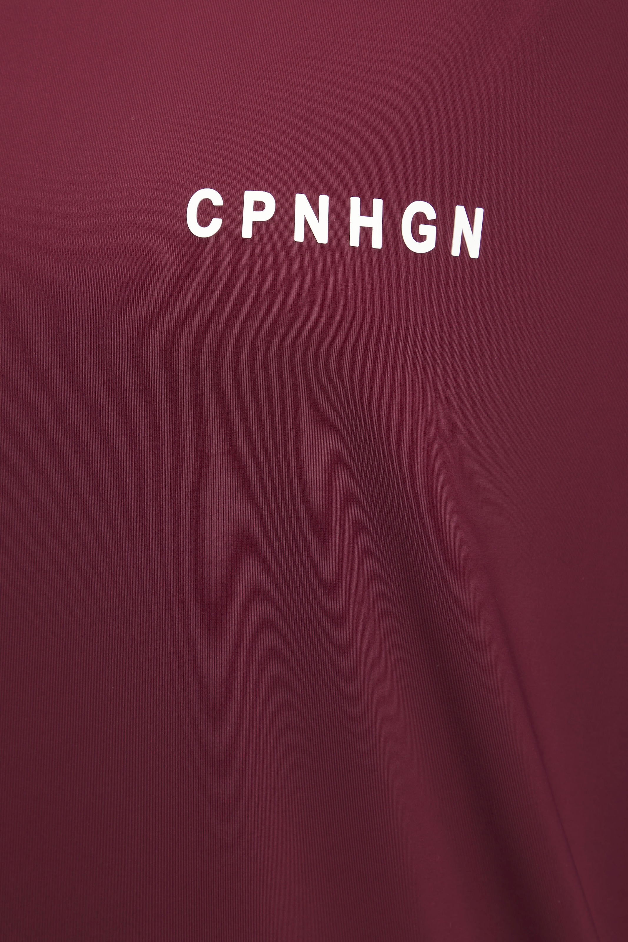 Copenhagen Studios T-Shirt, mit Logodruck auf der Brust