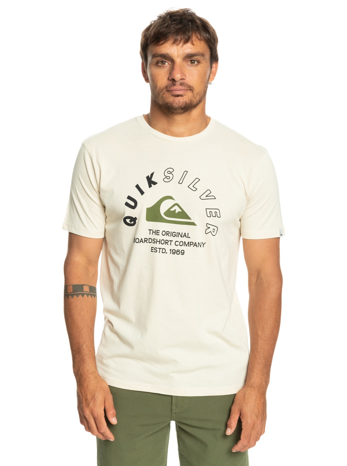 Quiksilver T-Shirt »Mixed Signals«