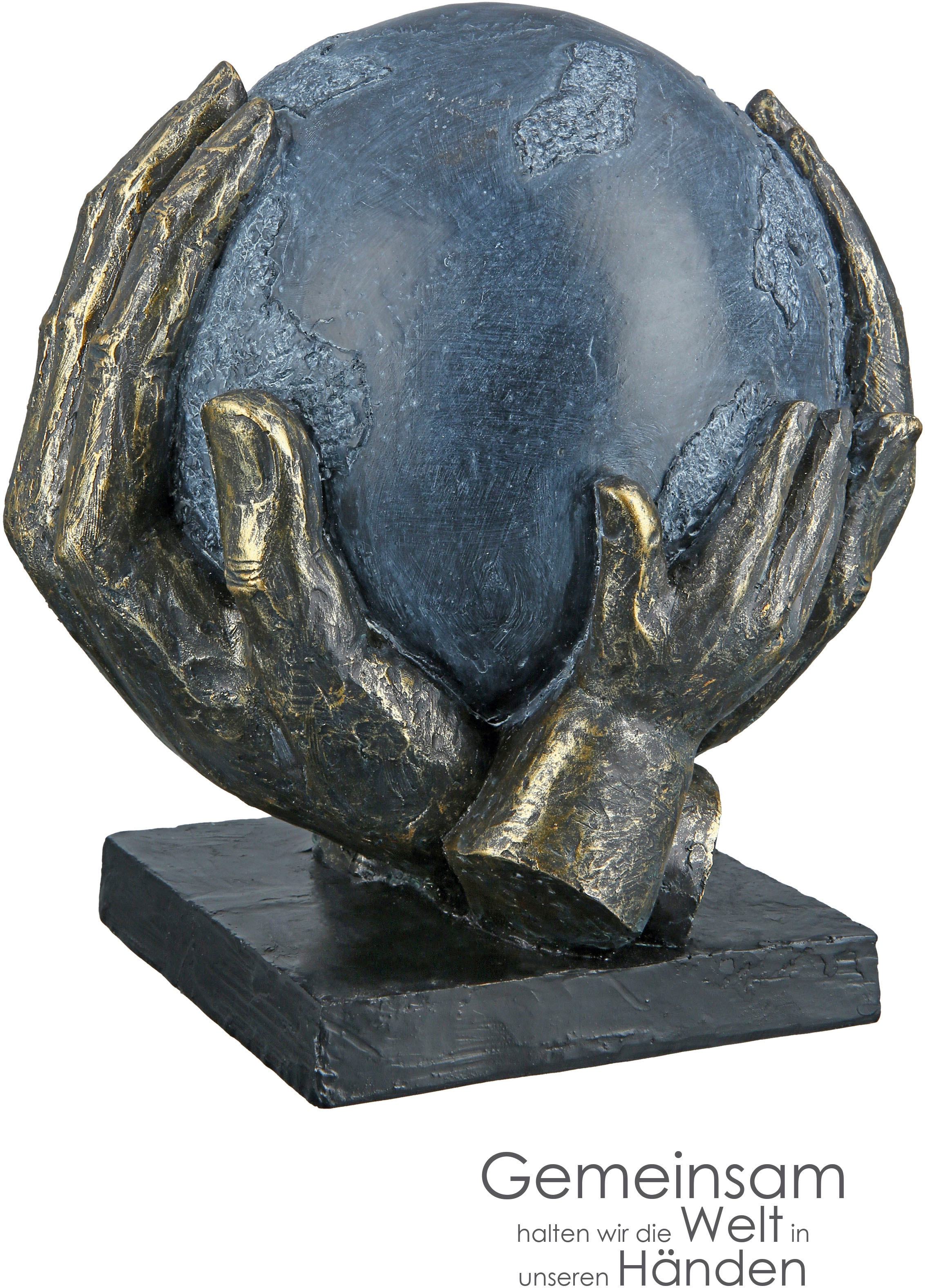 the Save bestellen by Jelmoli-Versand World« Gilde Dekofigur online | Casablanca »Skulptur