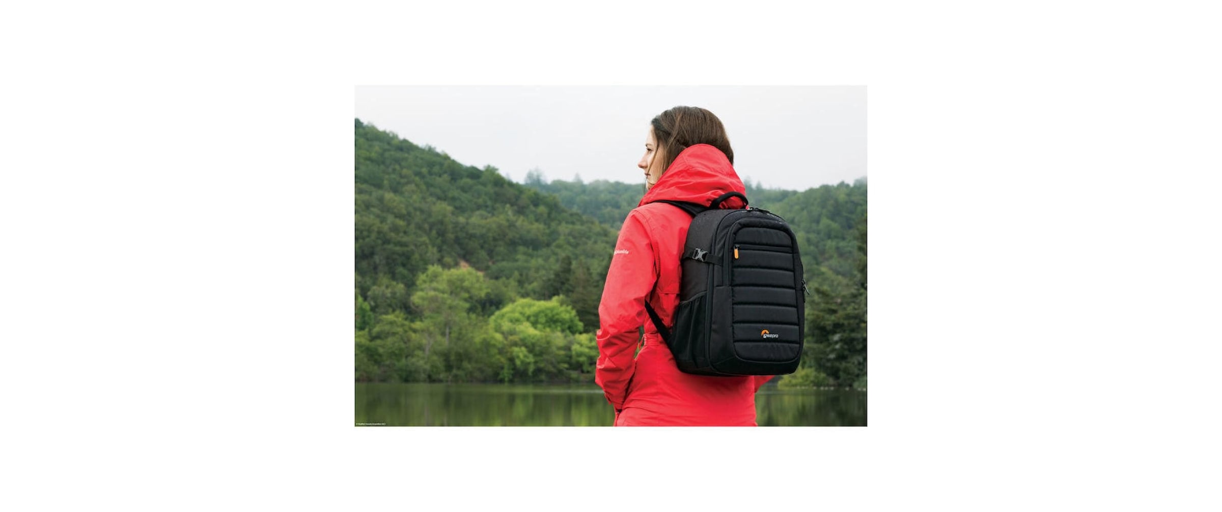 Lowepro Kameratasche »Tahoe BP 150 Schwarz«