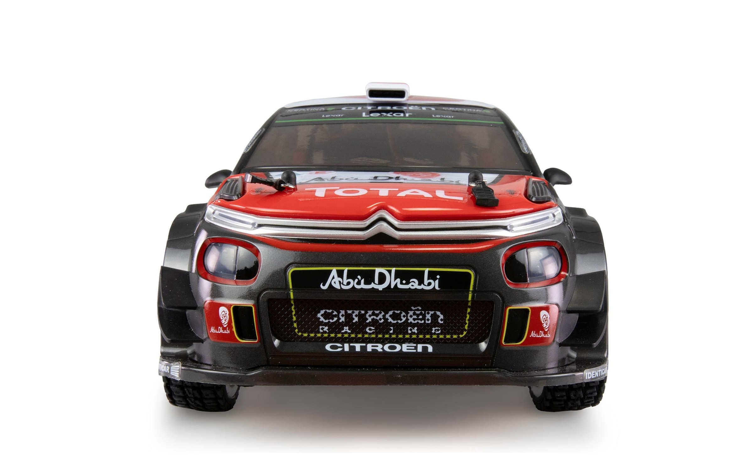 Amewi RC-Auto »Citroen C3 WRC Brushless«