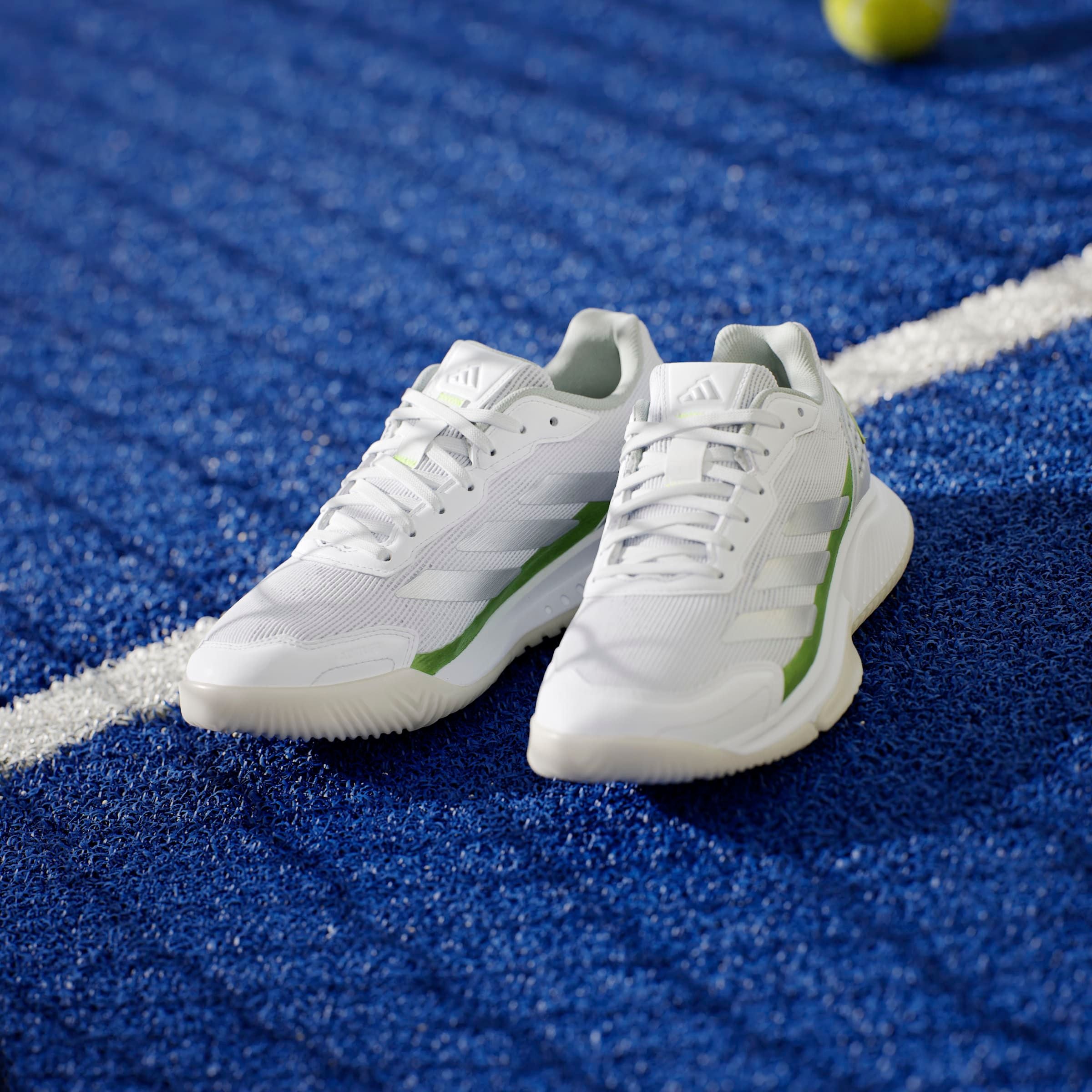 adidas Performance Tennisschuh »COURTQUICK PADEL«, Padelschuh