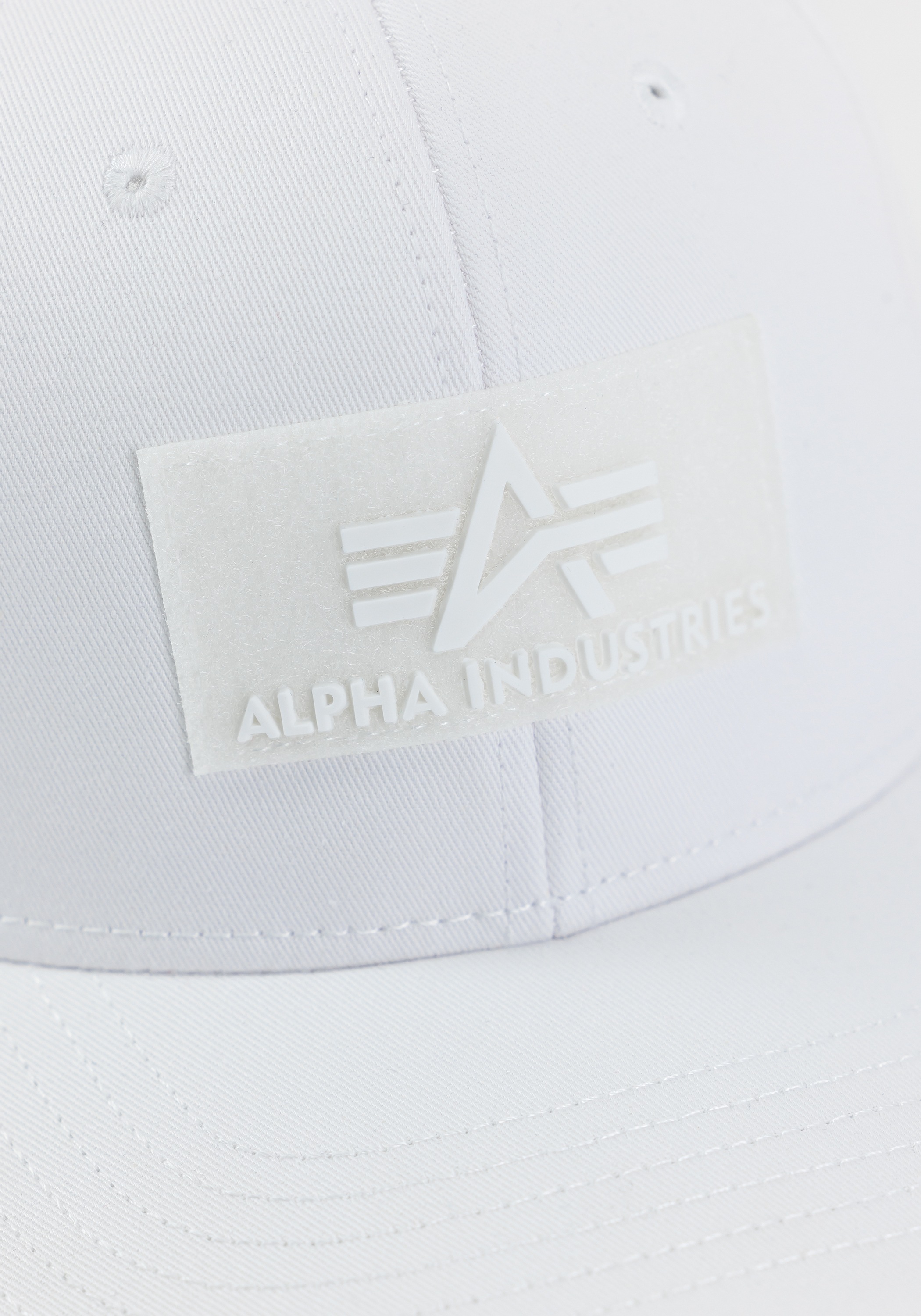 Alpha Industries Trucker Cap »Alpha Industries Accessoires - Headwear Velcro Cap«