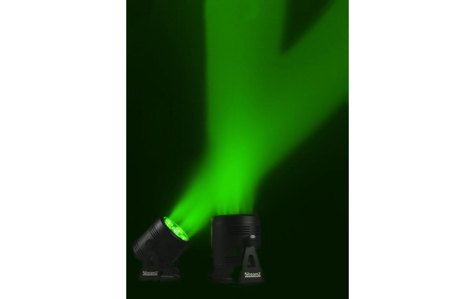 BeamZ Discolicht »Pro BBP66 Uplight Par«