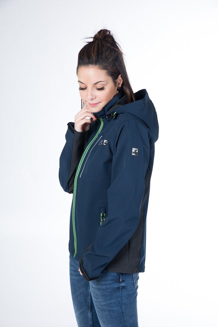 DEPROC Active Softshelljacke »NUNAVUT WOMEN«, auch in Grossen Grössen  erhältlich online shoppen bei Jelmoli-Versand Schweiz