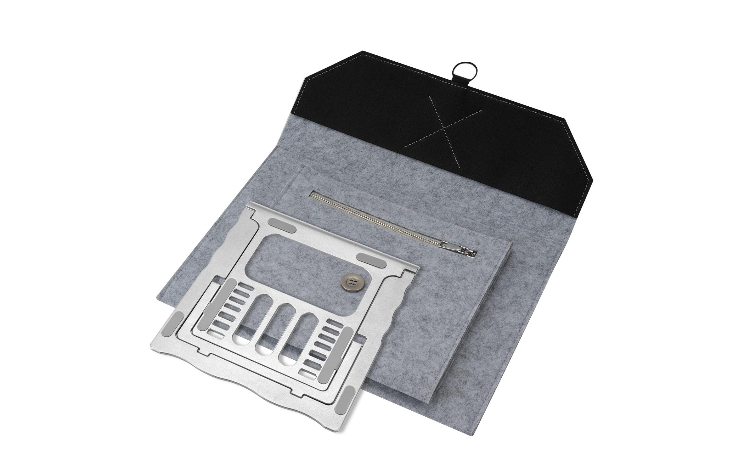 4smarts Laptoptasche »Felty+ FoldS«