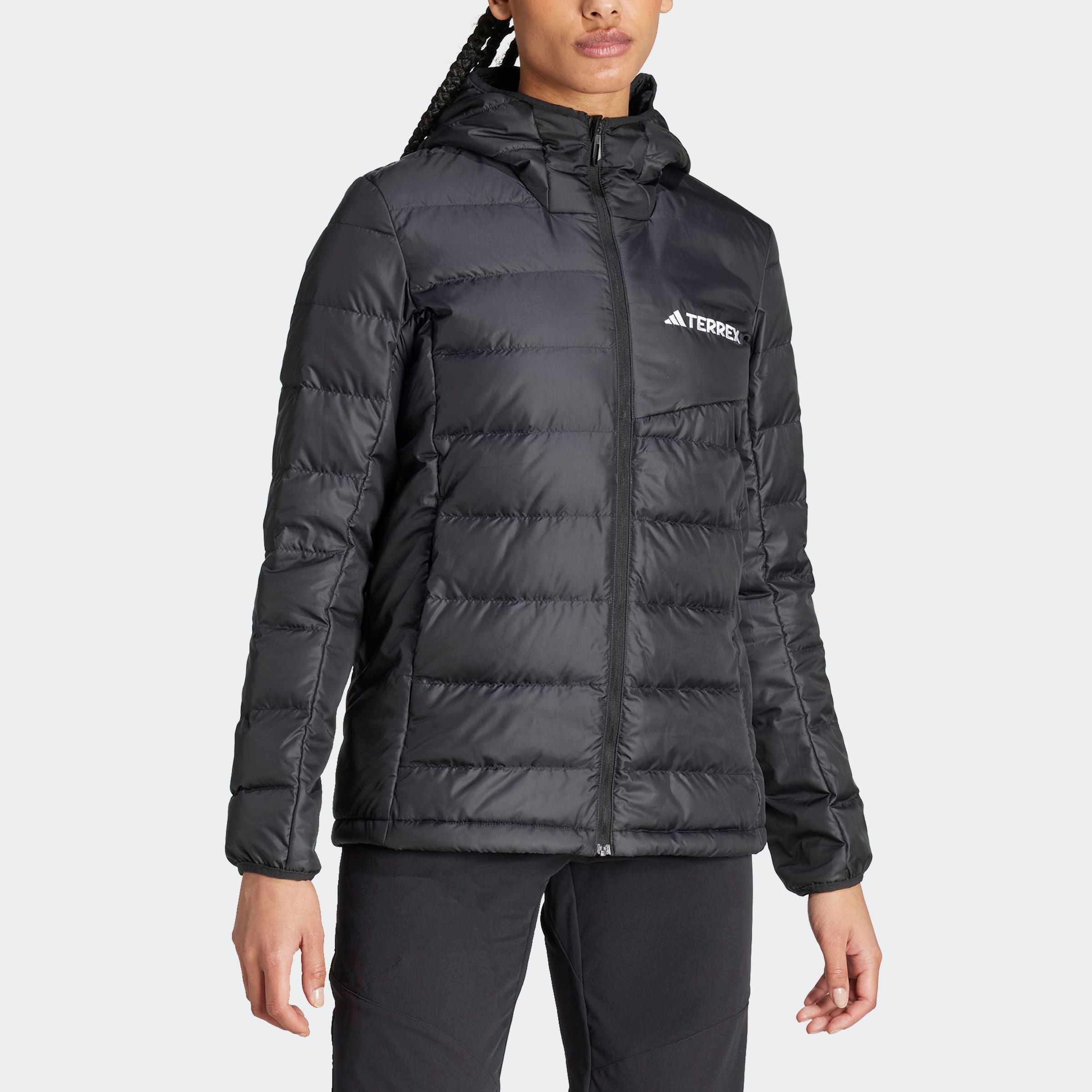 adidas TERREX Outdoorjacke »W MT DOWN H J«