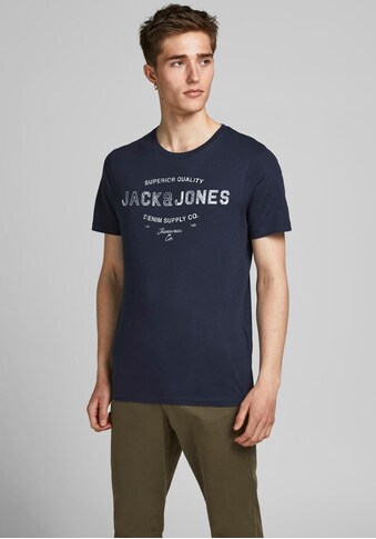 Jack & Jones T-Shirt »Jeans Tee« kaufen