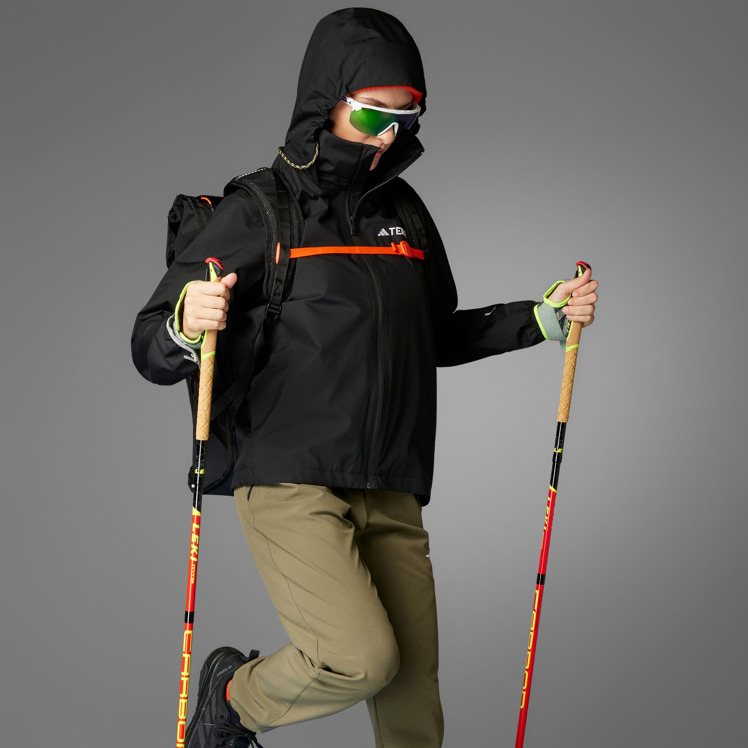 adidas TERREX Regenjacke »W MT ESS 2L R J«