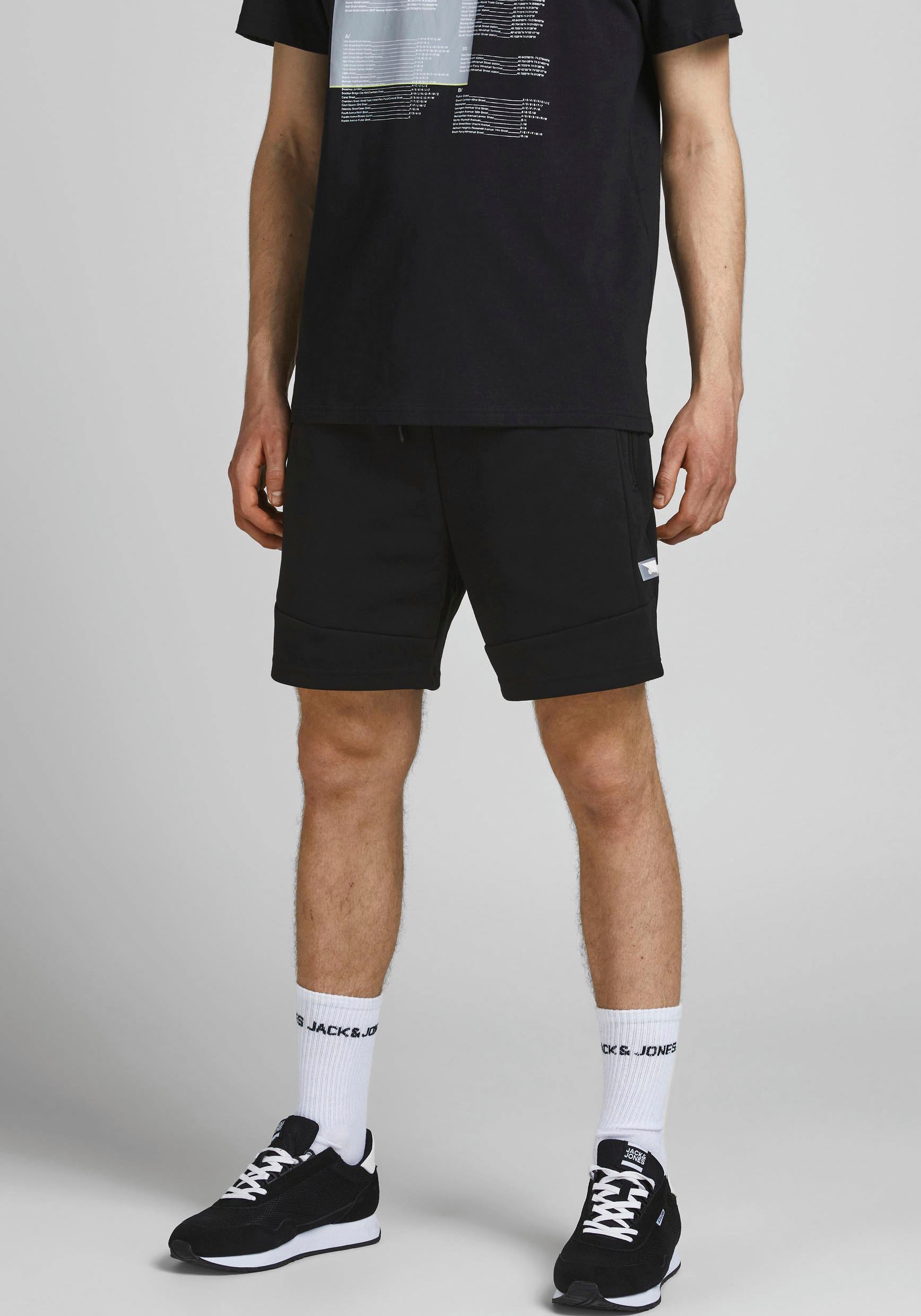 Jack & Jones Sweatshorts »AIR SWEAT SHORTS« kaufen
