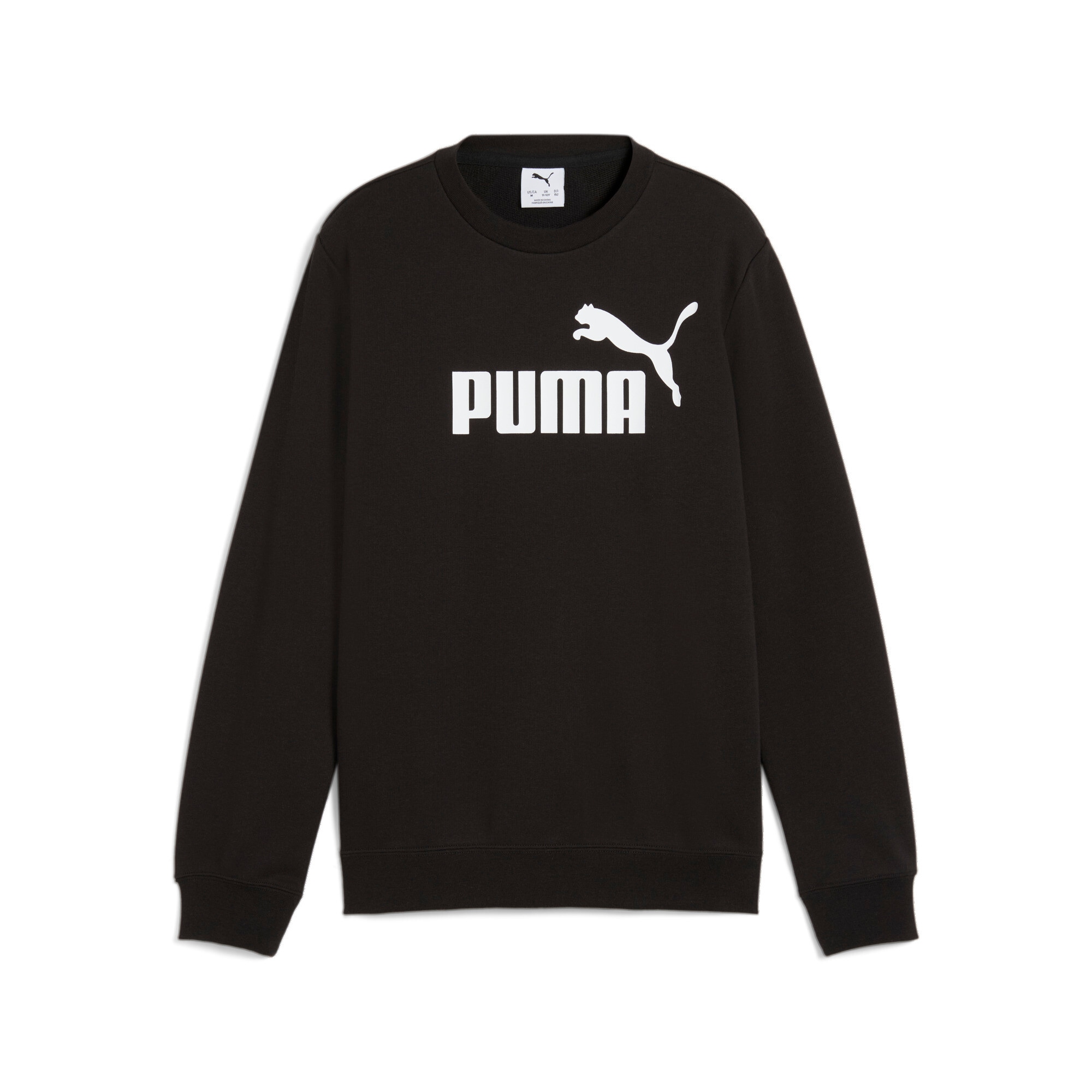 PUMA Sweatshirt »ESS NO. 1 LOGO CREW TR B«