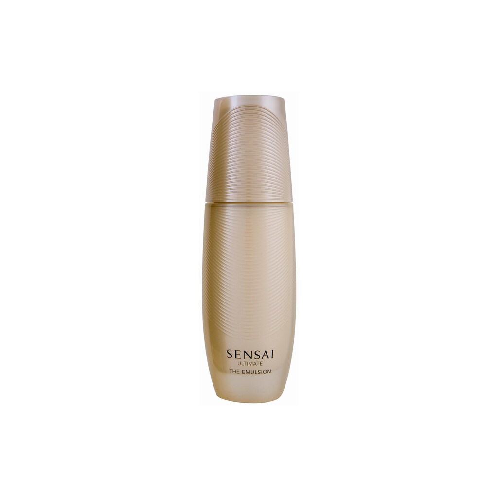 SENSAI Tagescreme »Gesichtsemulsion Ultimate The Emulsion 100 ml«, Premium Kosmetik