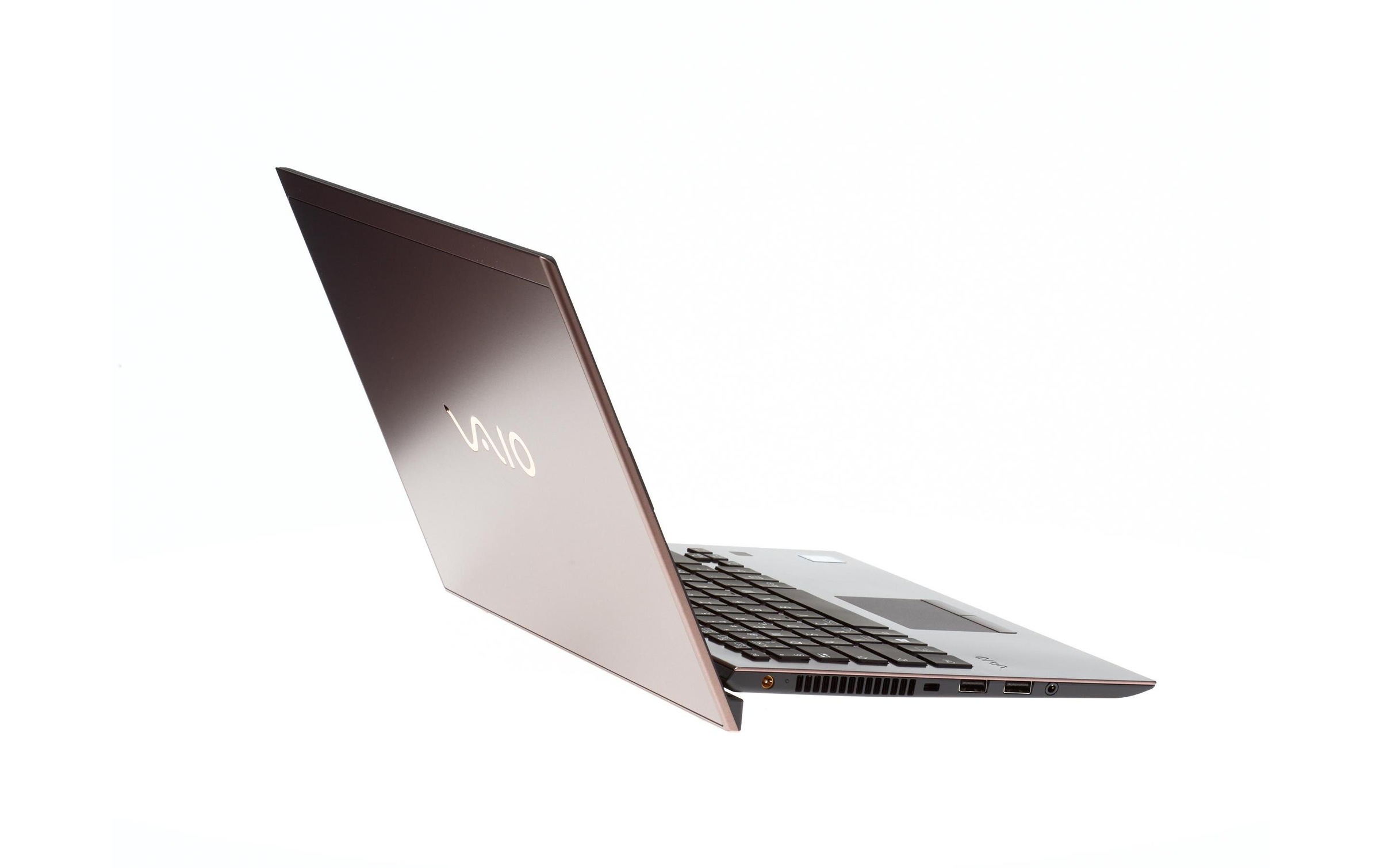 VAIO Notebook »SX14 i5 Bronze«, / 14 Zoll, Intel, Core i5, 8 GB HDD, 256 GB SSD