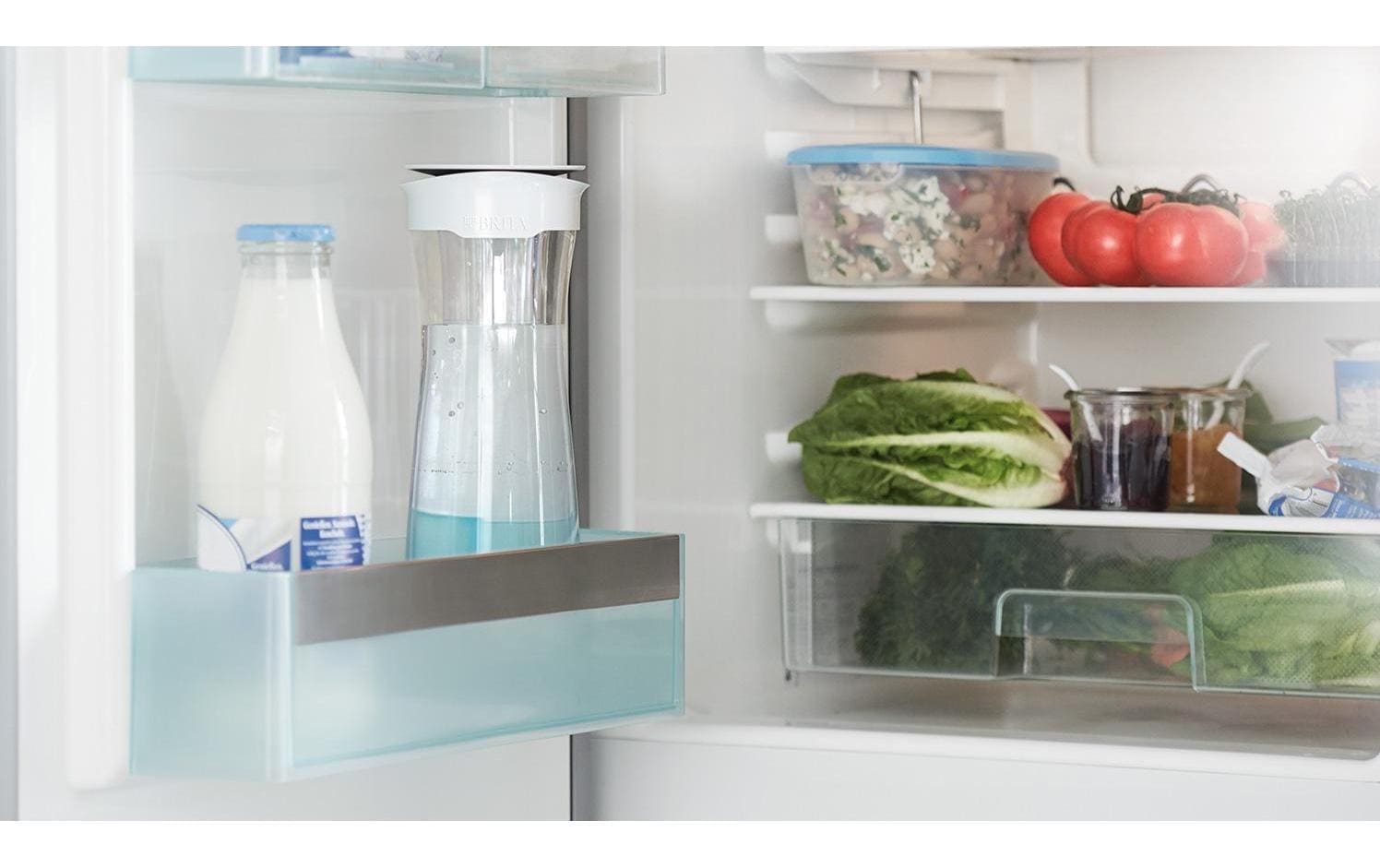 BRITA Wasserfilter »Tischwasserfilter-Karaffe Tra«