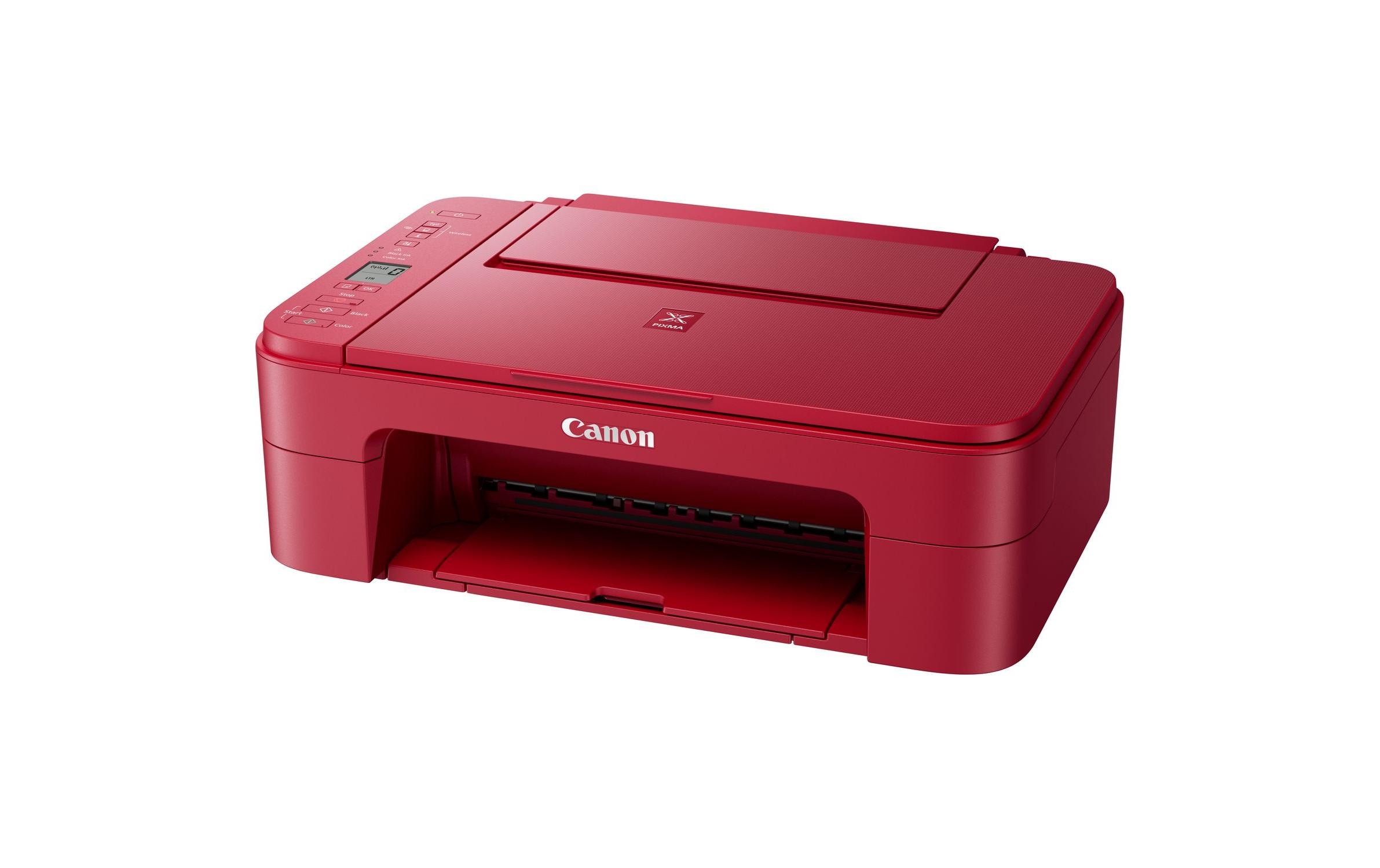 Canon Multifunktionsdrucker »PIXMA T«