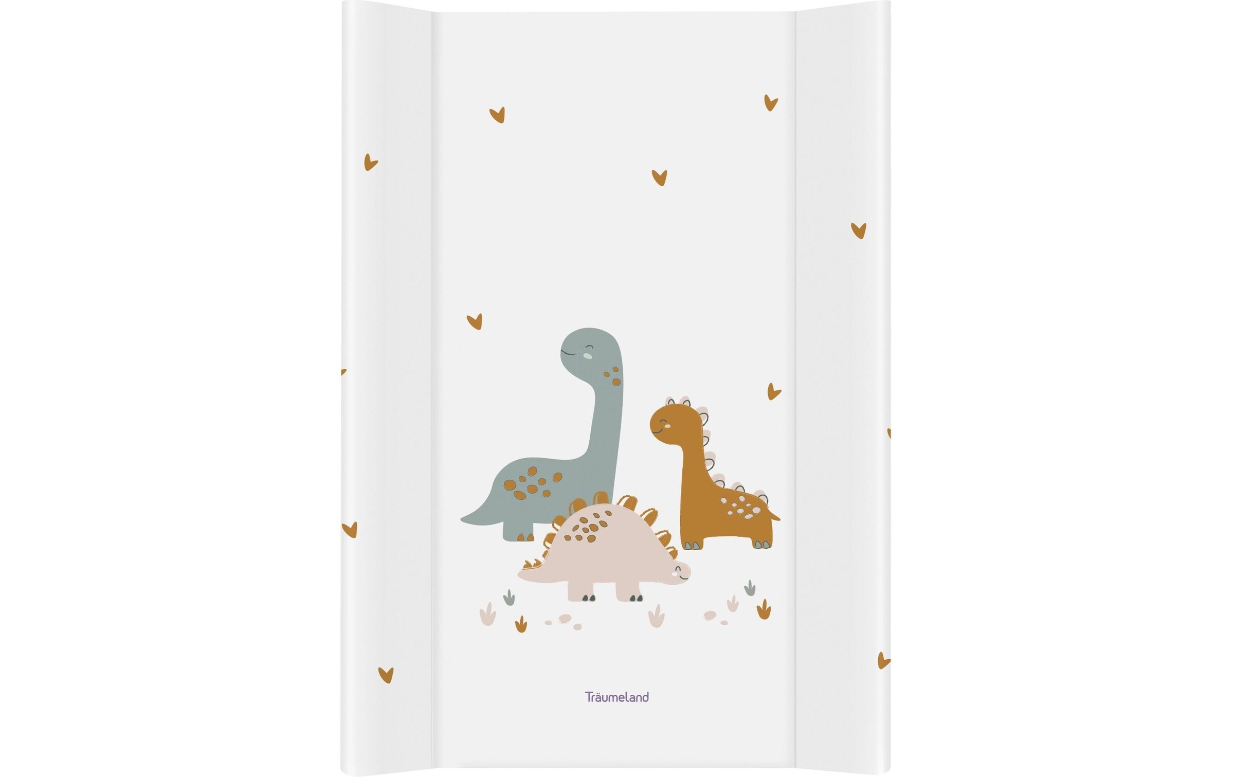 Träumeland Wickelauflage »Dinolino 50 x 70 cm«